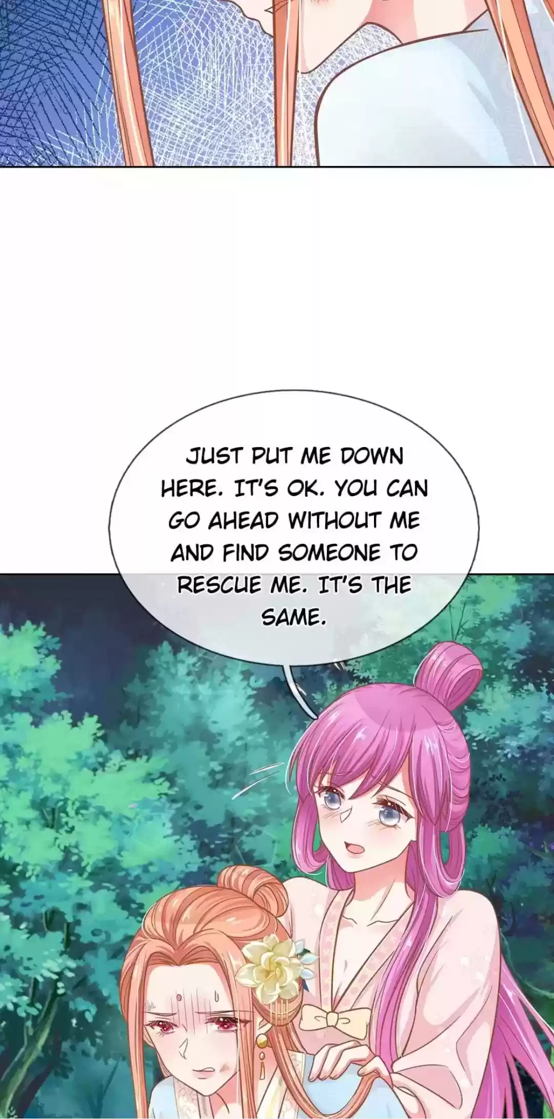 Sweet Escape (Manhua) Chapter 276