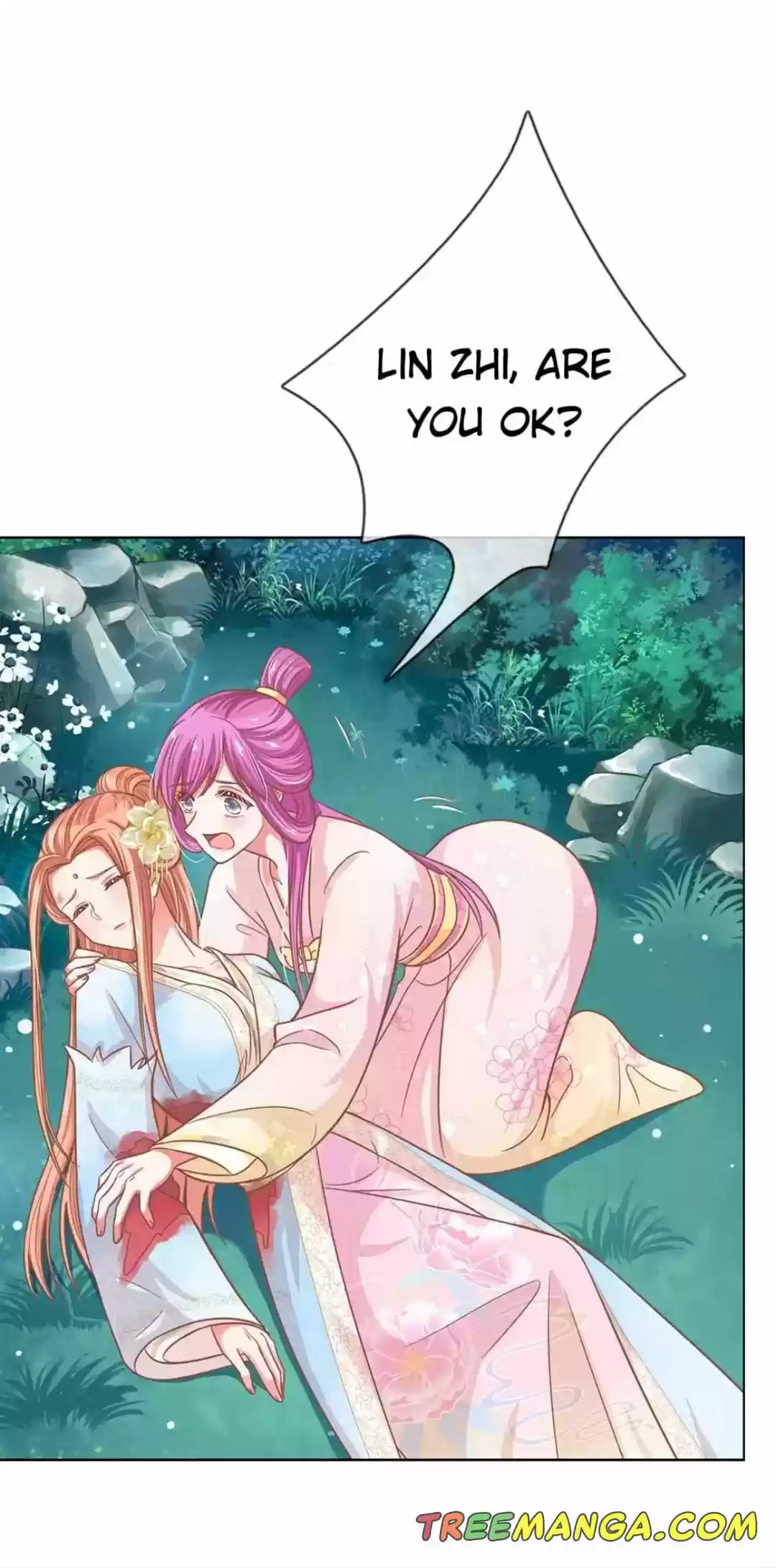 Sweet Escape (Manhua) Chapter 276