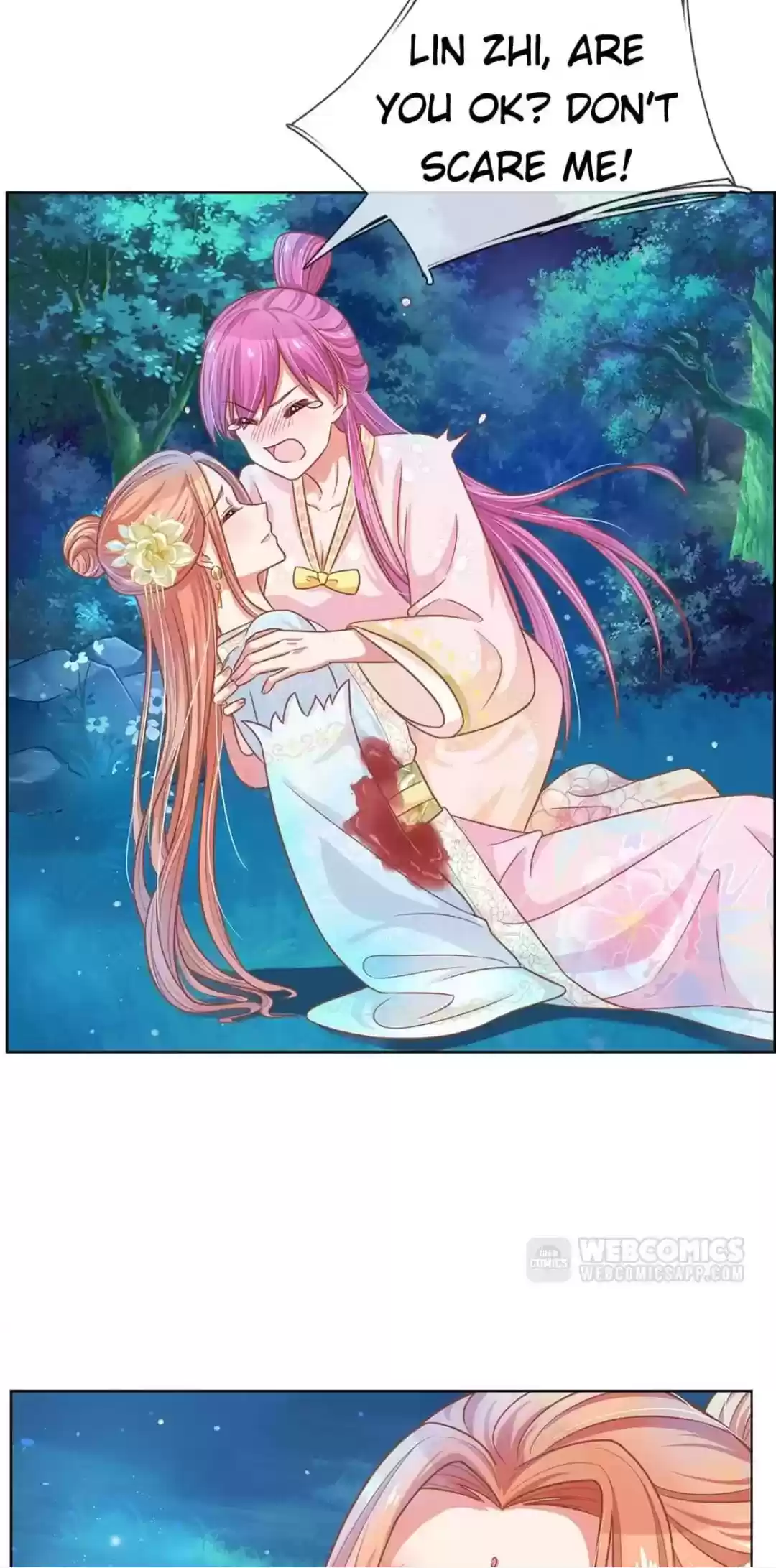 Sweet Escape (Manhua) Chapter 276