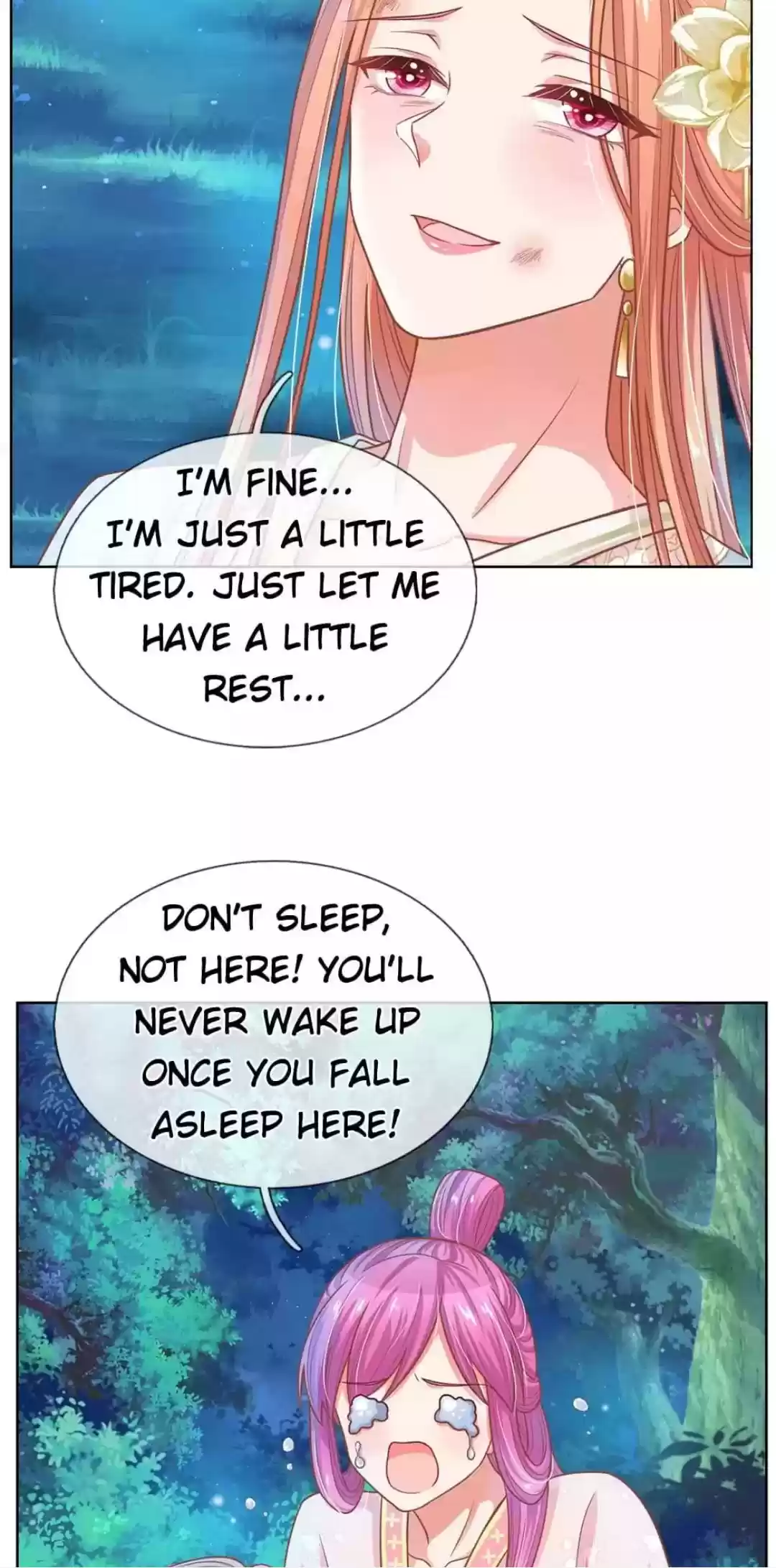 Sweet Escape (Manhua) Chapter 276