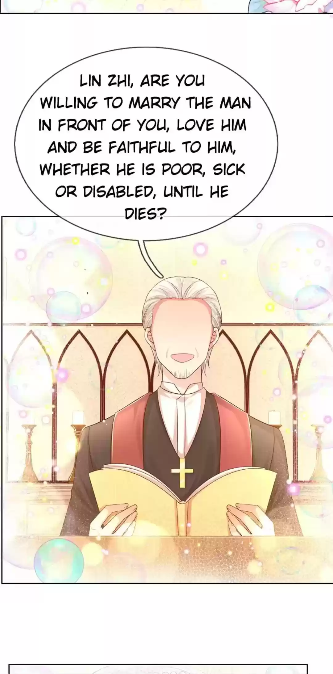 Sweet Escape (Manhua) Chapter 277