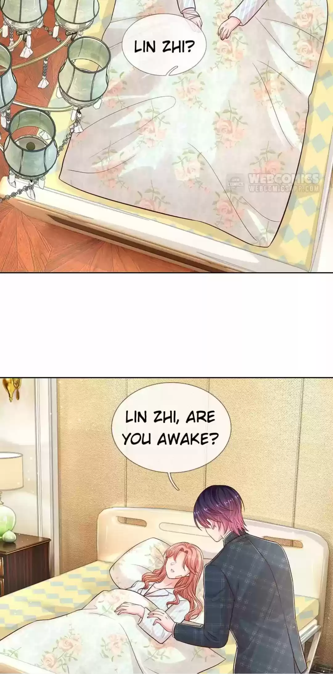 Sweet Escape (Manhua) Chapter 277