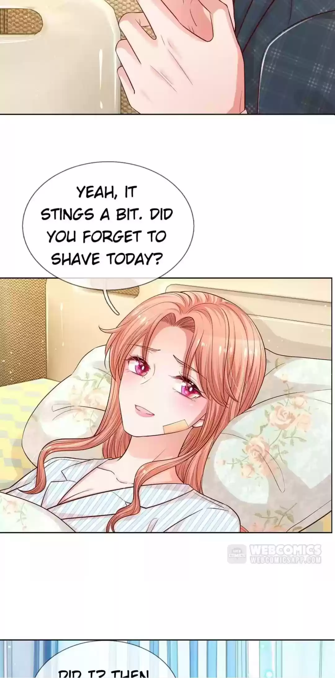 Sweet Escape (Manhua) Chapter 277