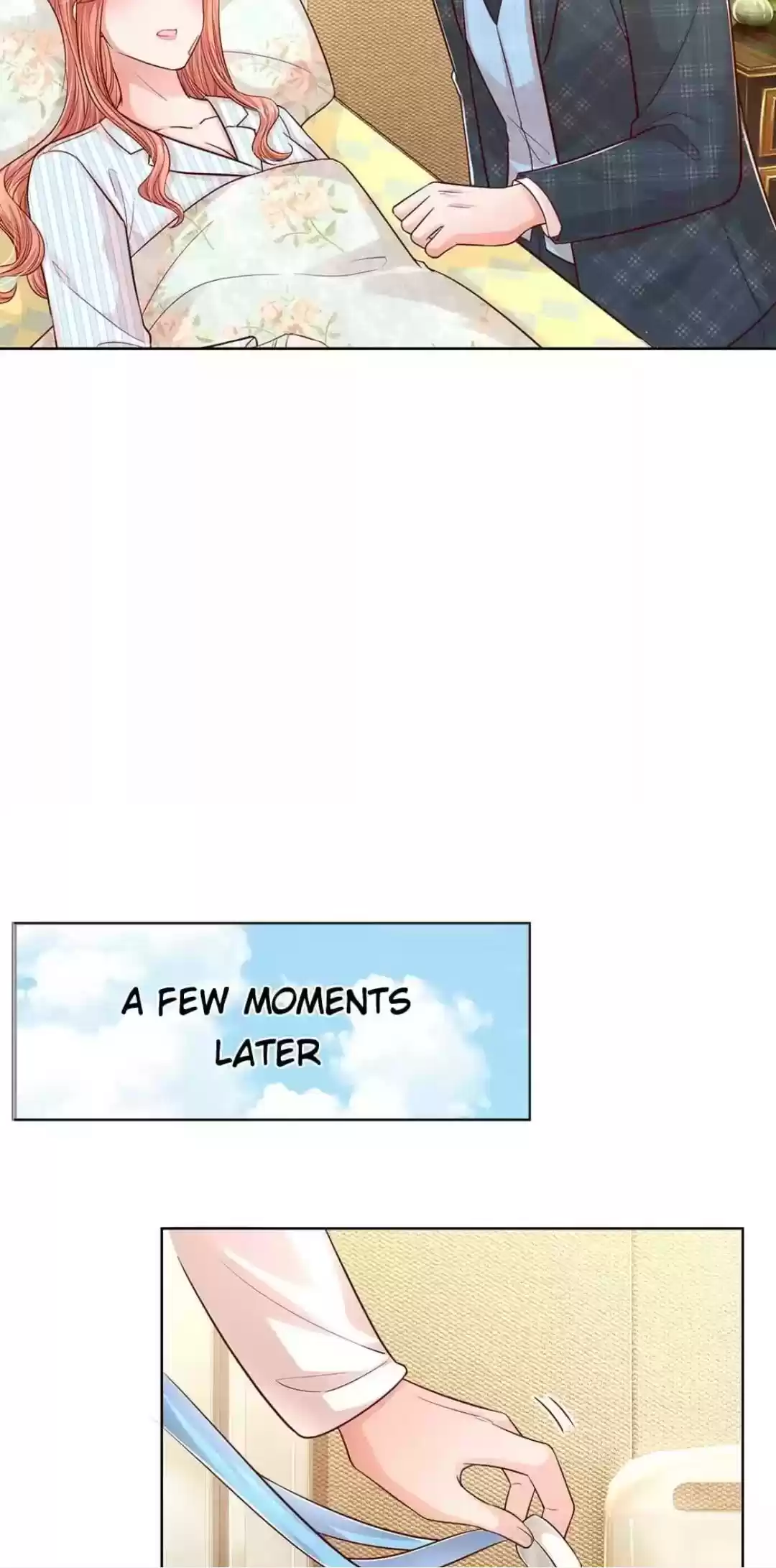 Sweet Escape (Manhua) Chapter 277