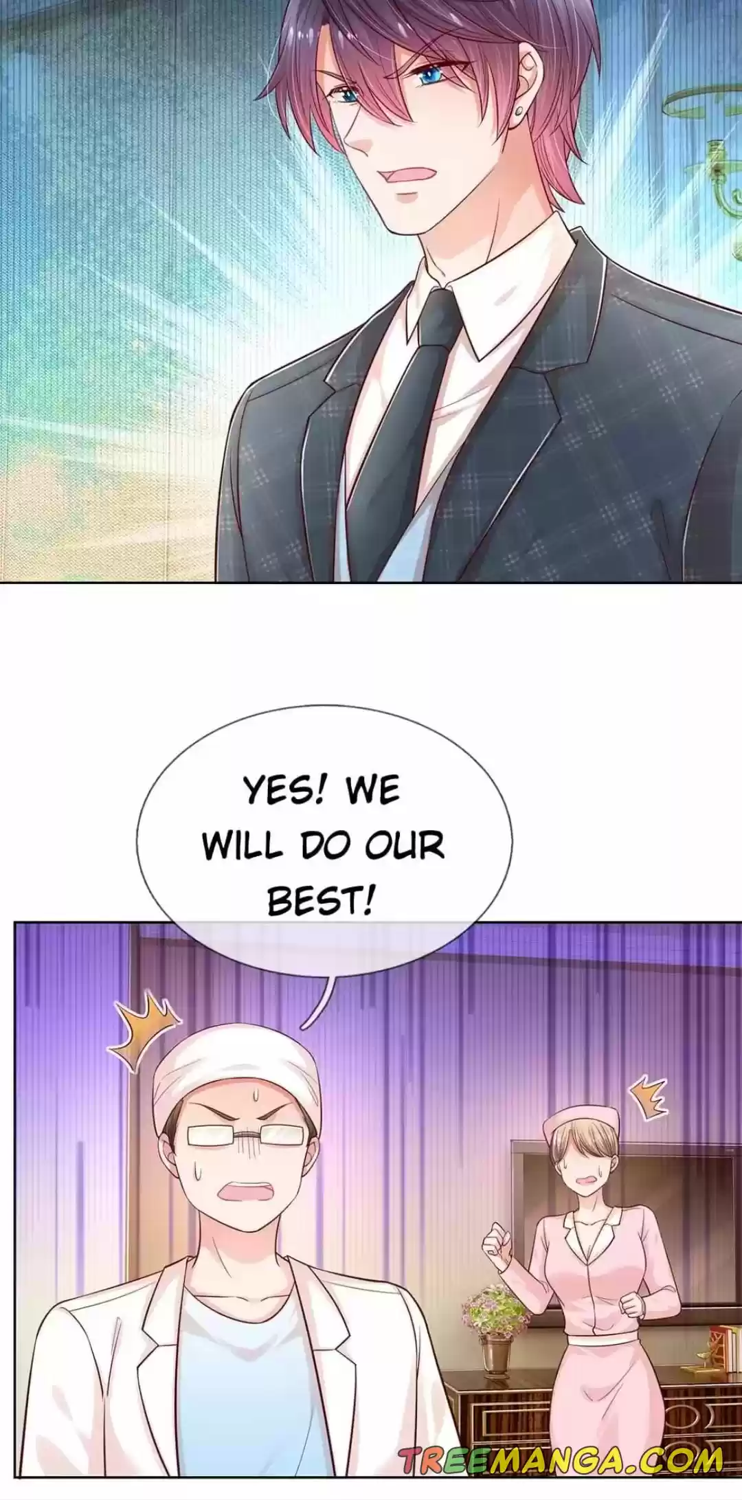 Sweet Escape (Manhua) Chapter 277