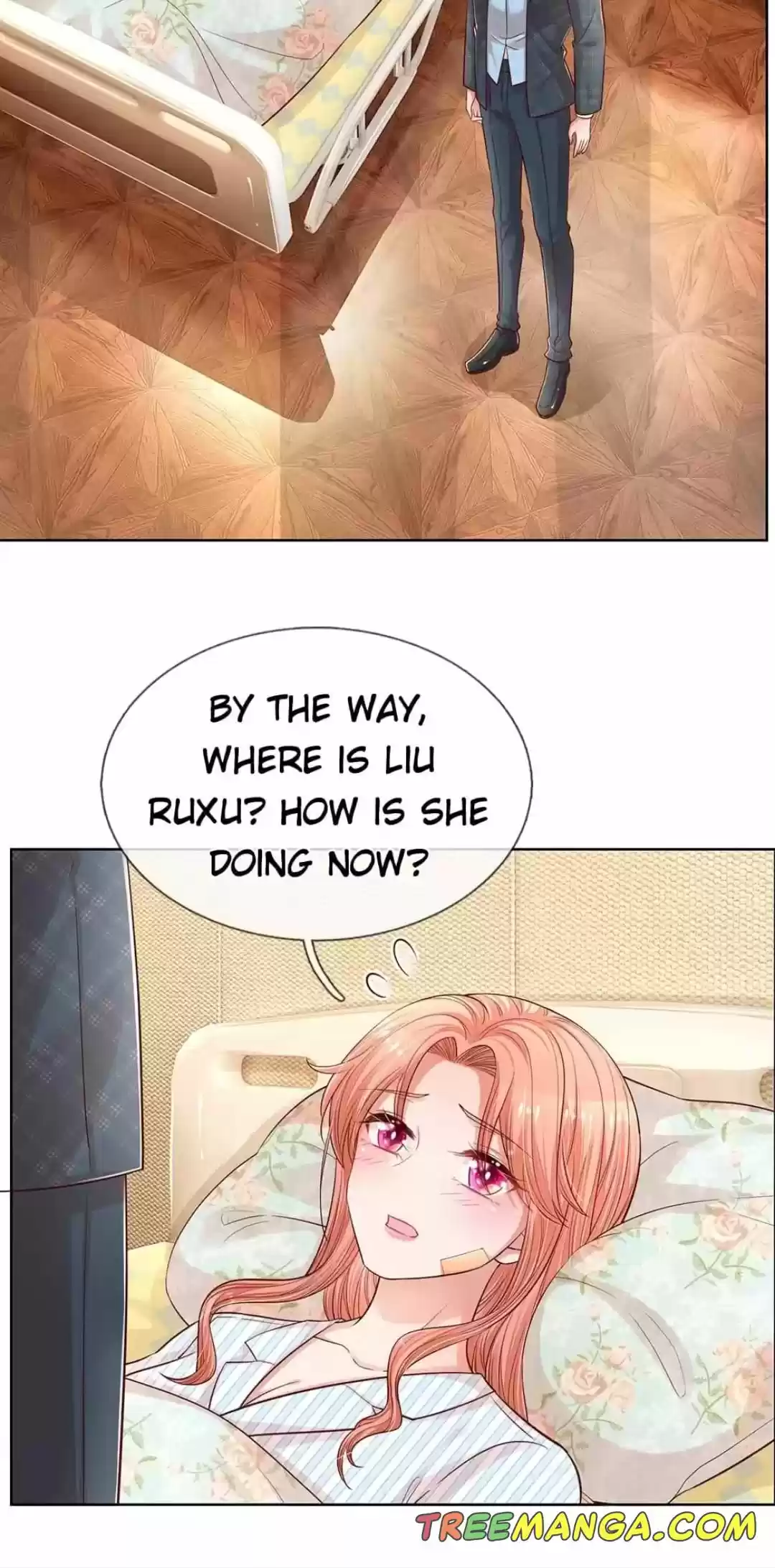 Sweet Escape (Manhua) Chapter 278