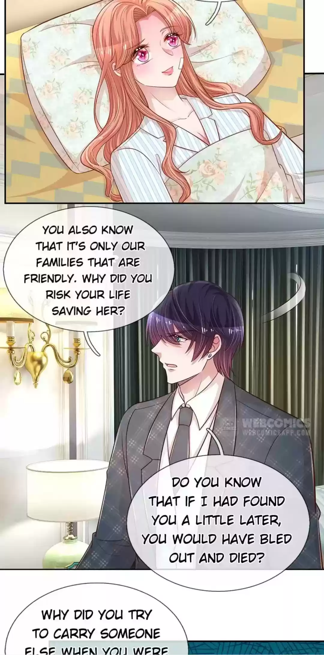 Sweet Escape (Manhua) Chapter 278