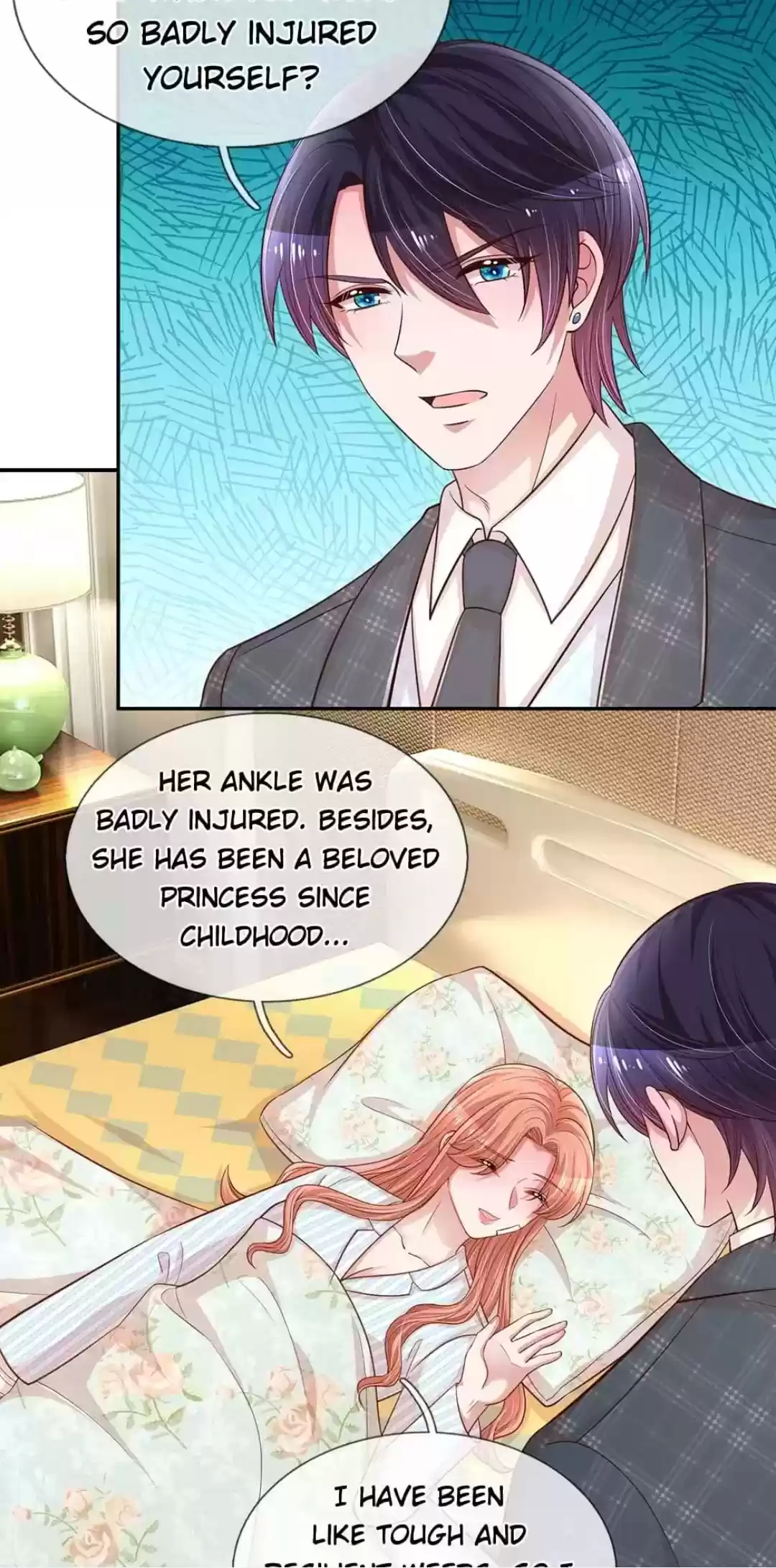 Sweet Escape (Manhua) Chapter 278