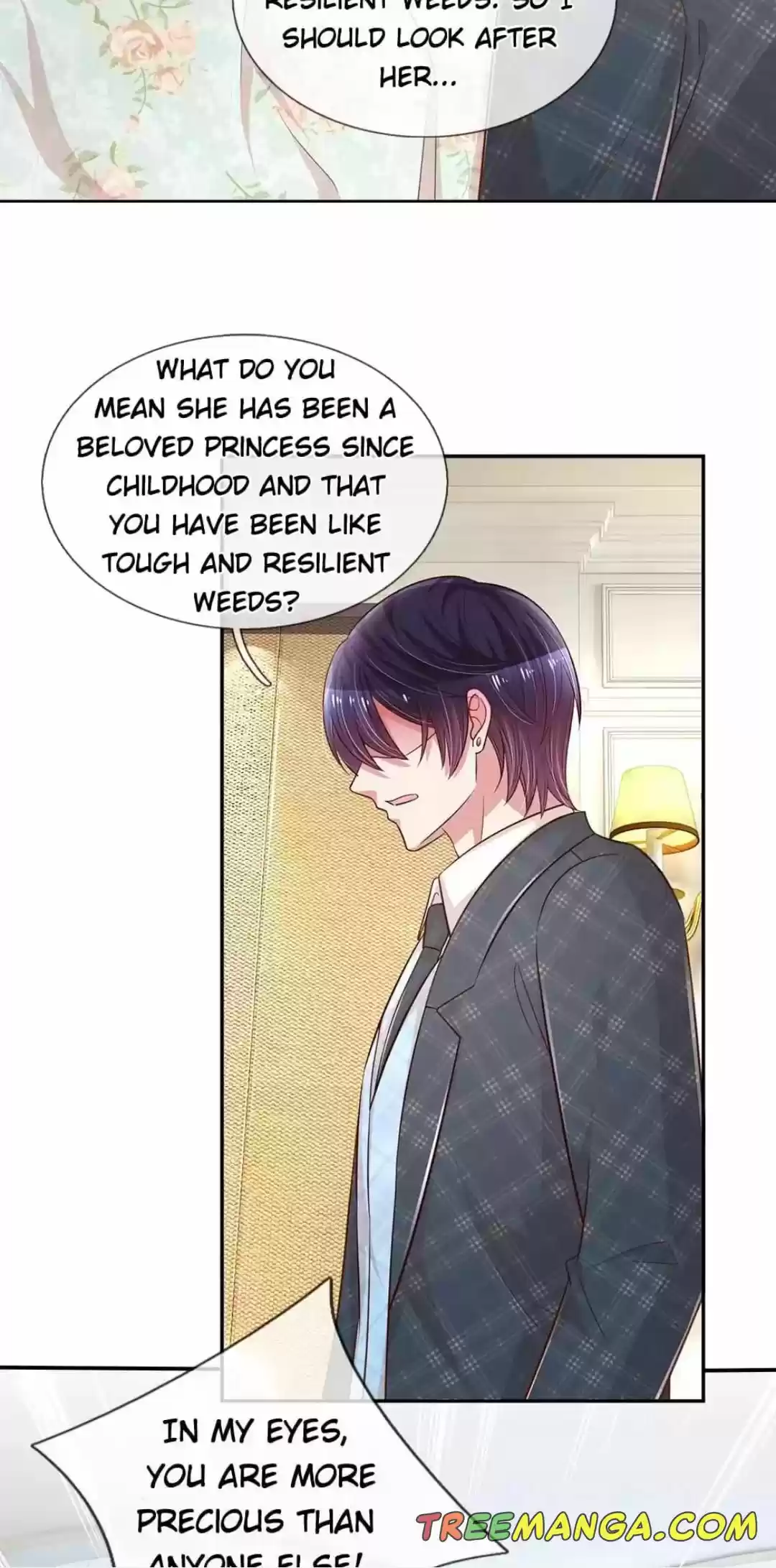 Sweet Escape (Manhua) Chapter 278