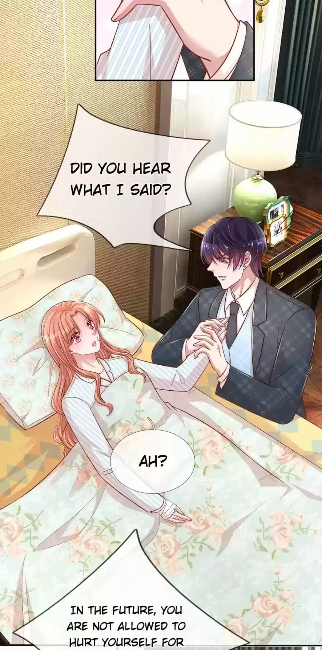 Sweet Escape (Manhua) Chapter 278