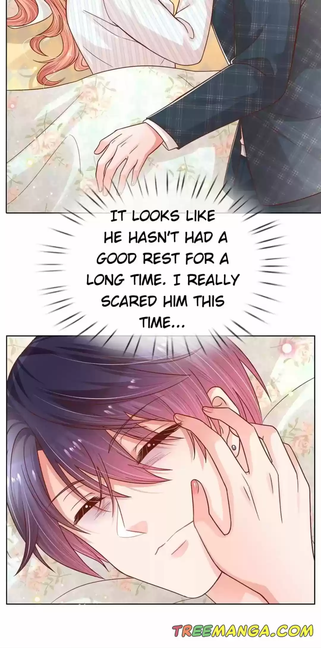 Sweet Escape (Manhua) Chapter 279