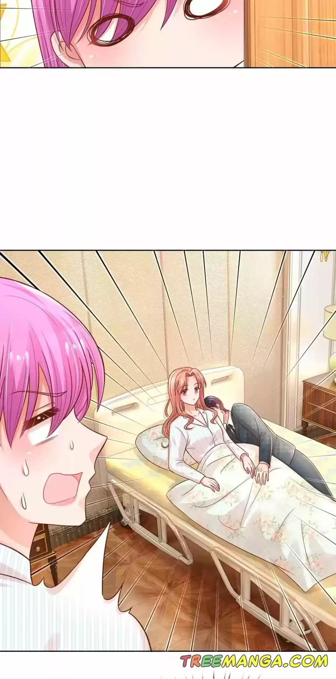 Sweet Escape (Manhua) Chapter 279