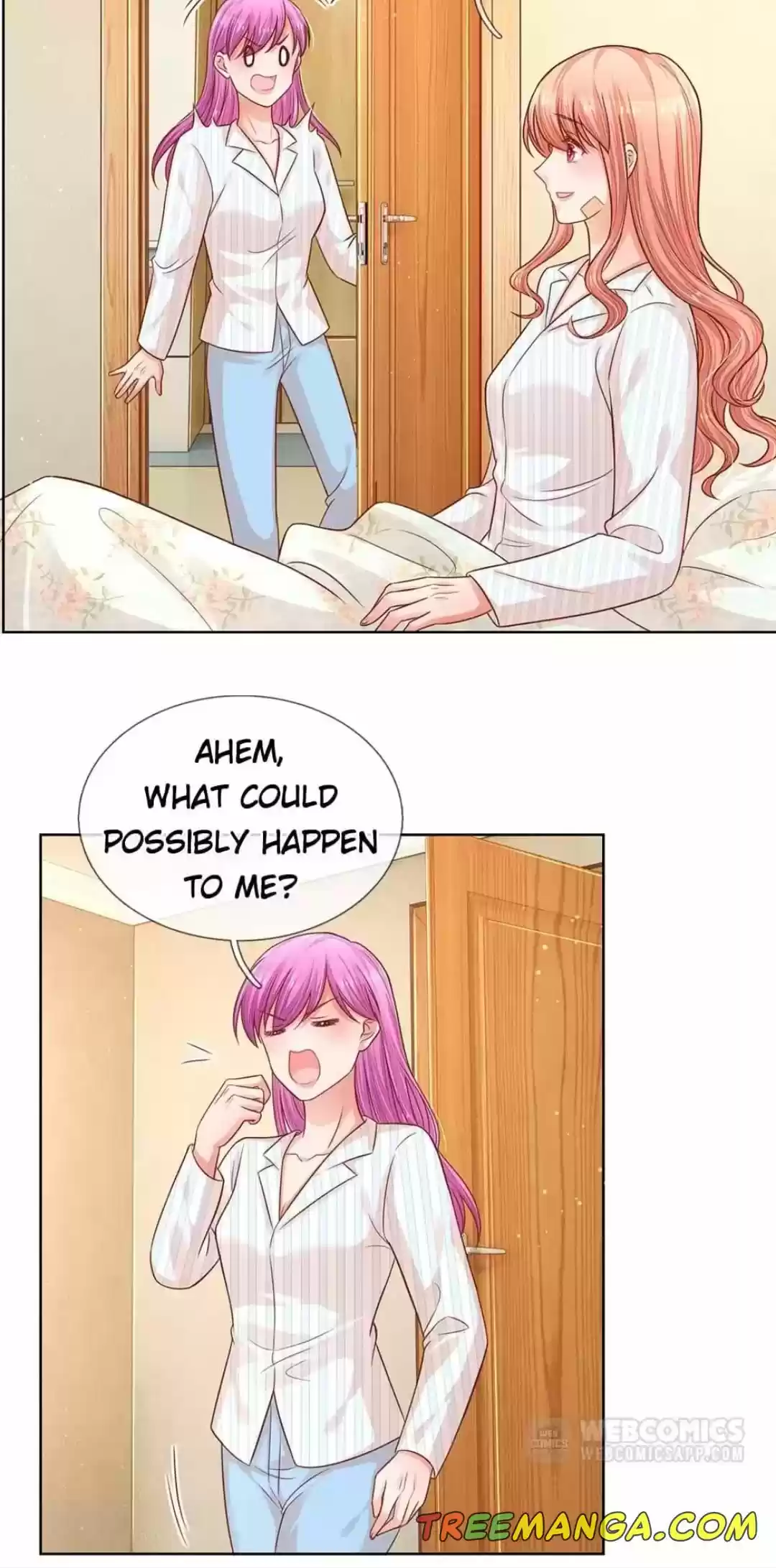 Sweet Escape (Manhua) Chapter 279