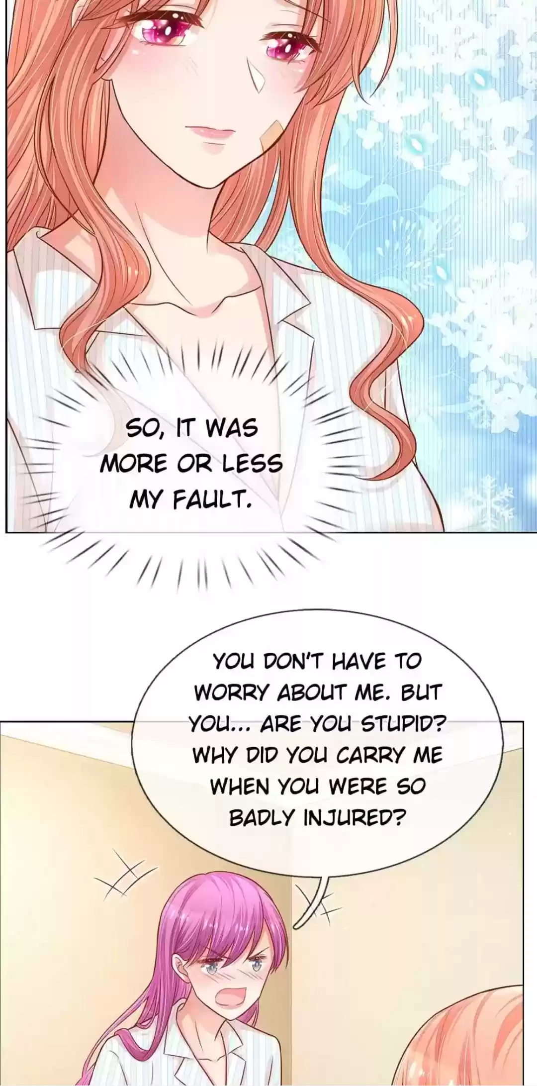 Sweet Escape (Manhua) Chapter 279