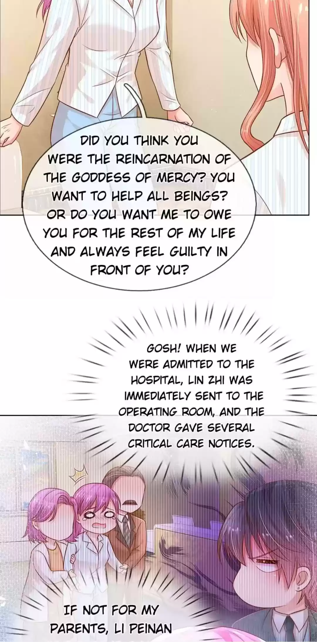 Sweet Escape (Manhua) Chapter 279