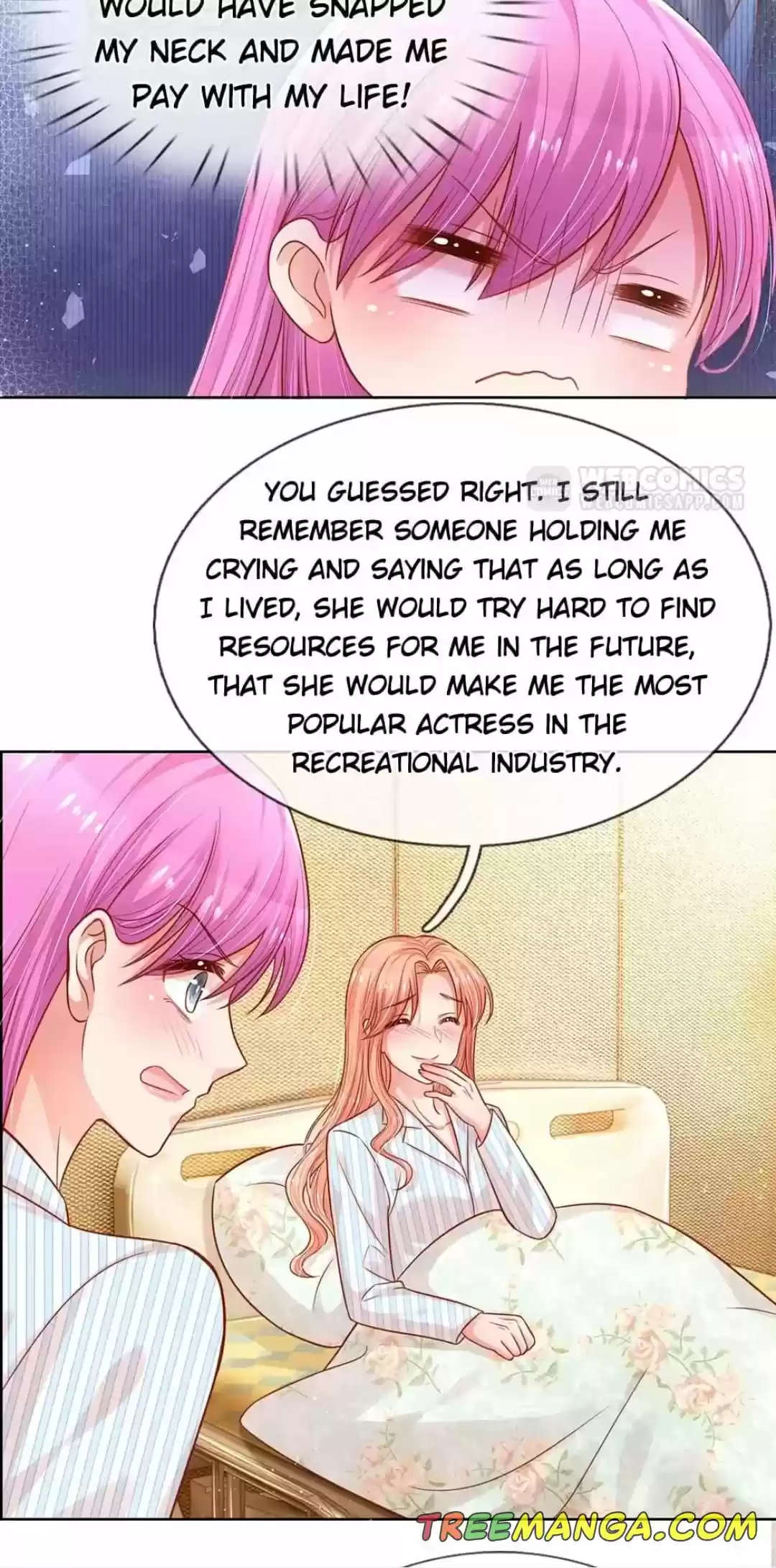 Sweet Escape (Manhua) Chapter 279