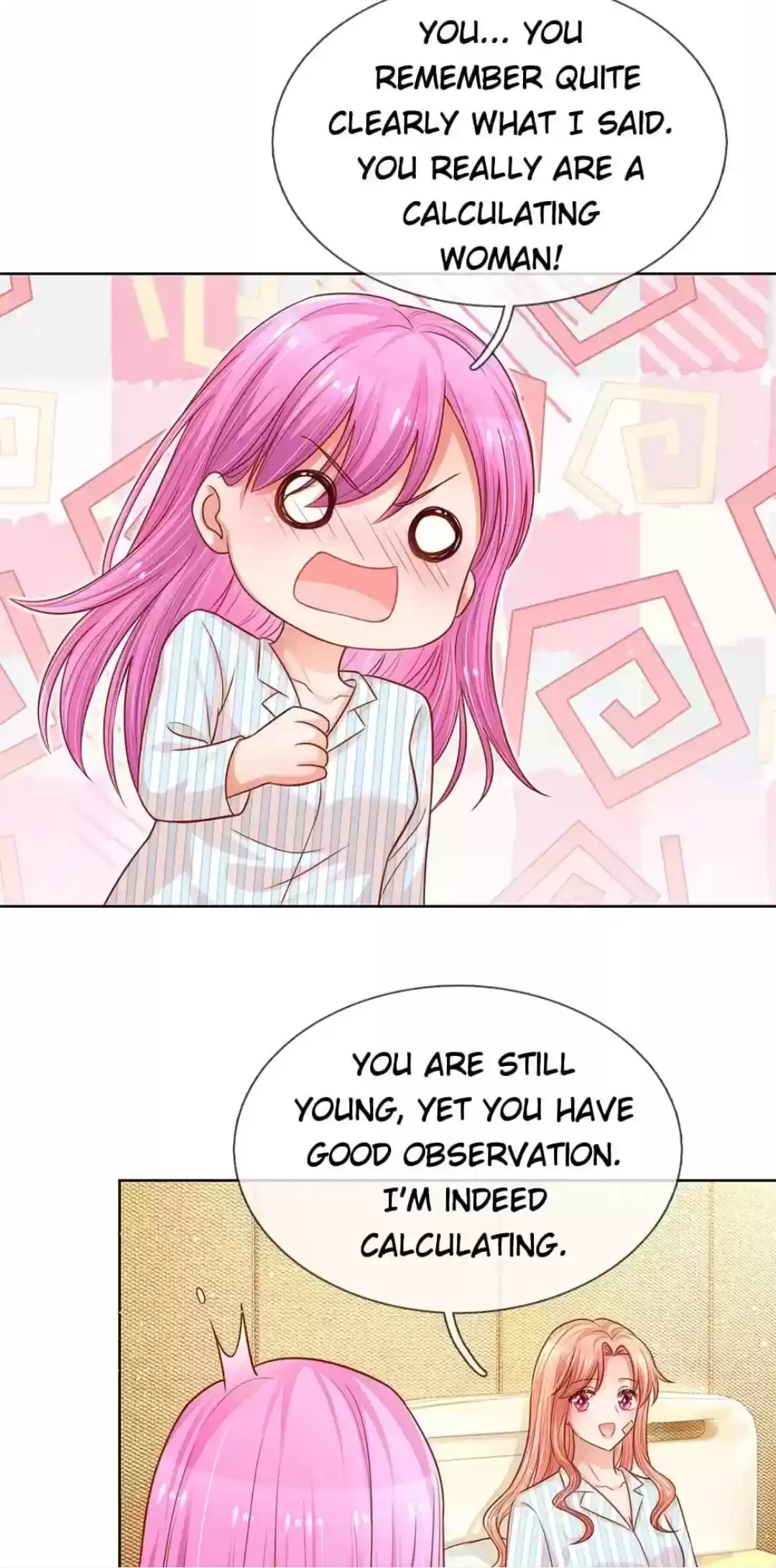 Sweet Escape (Manhua) Chapter 279