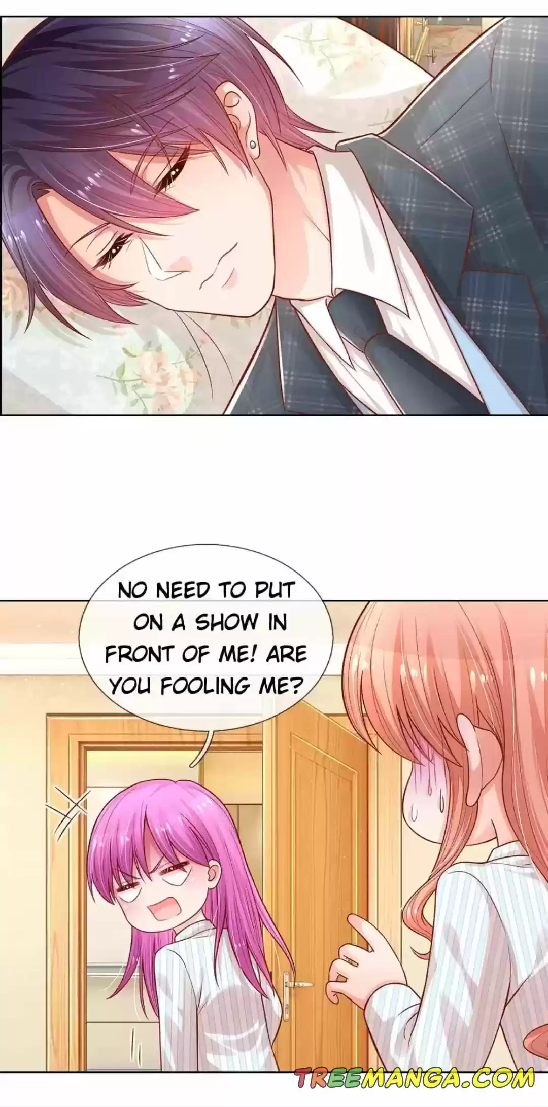 Sweet Escape (Manhua) Chapter 279