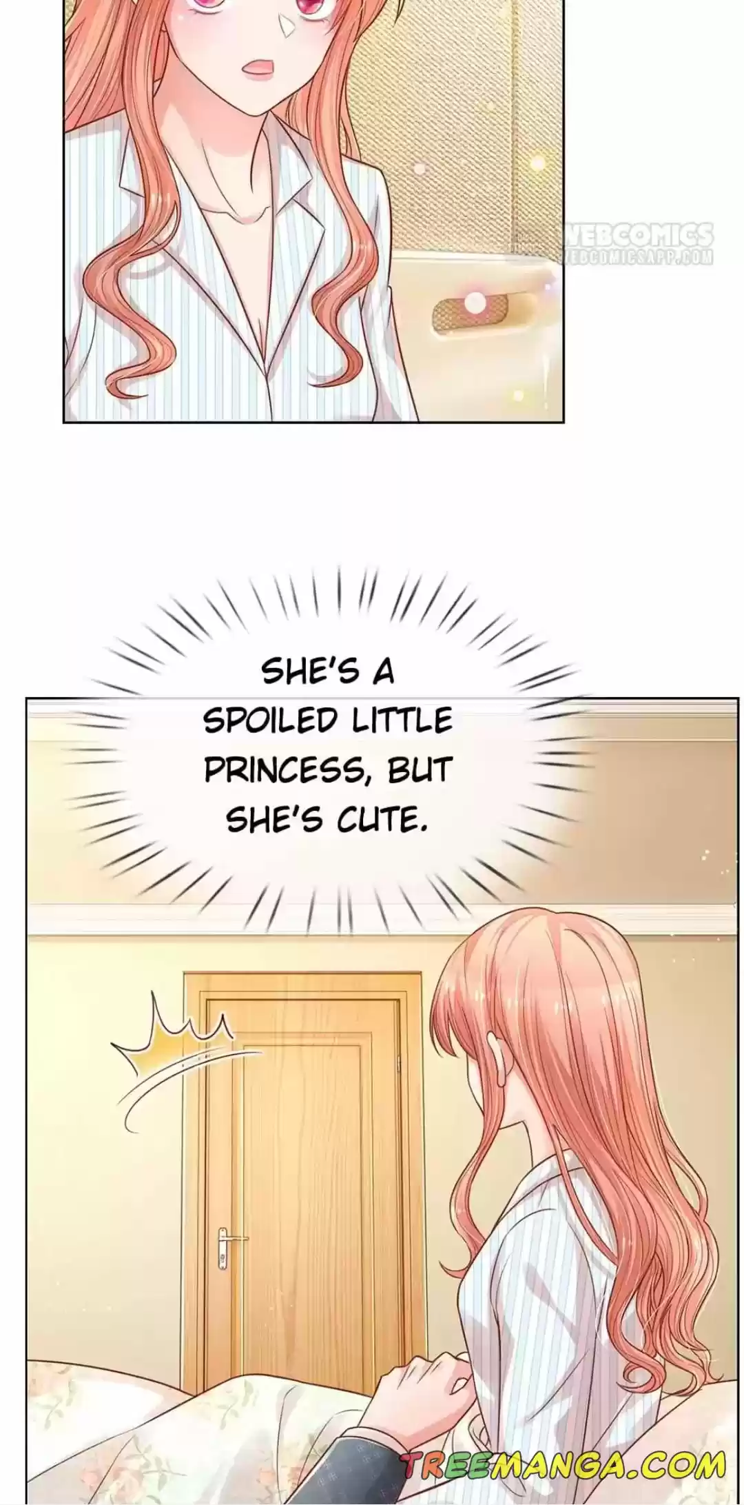 Sweet Escape (Manhua) Chapter 279