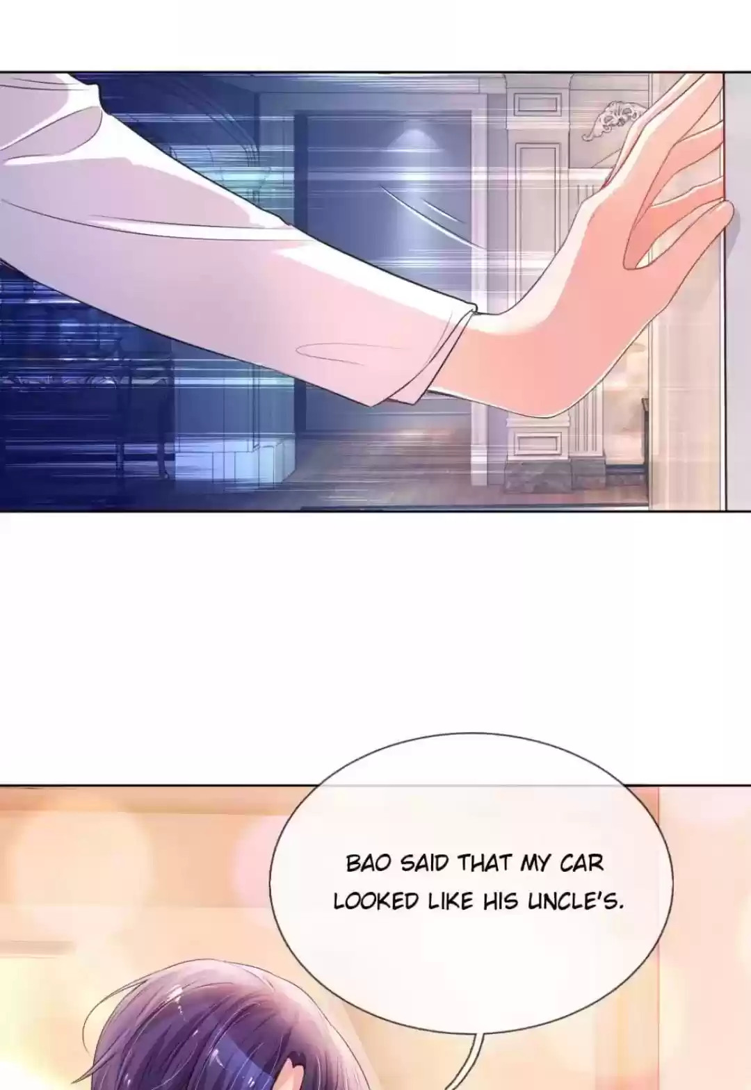 Sweet Escape (Manhua) Chapter 28