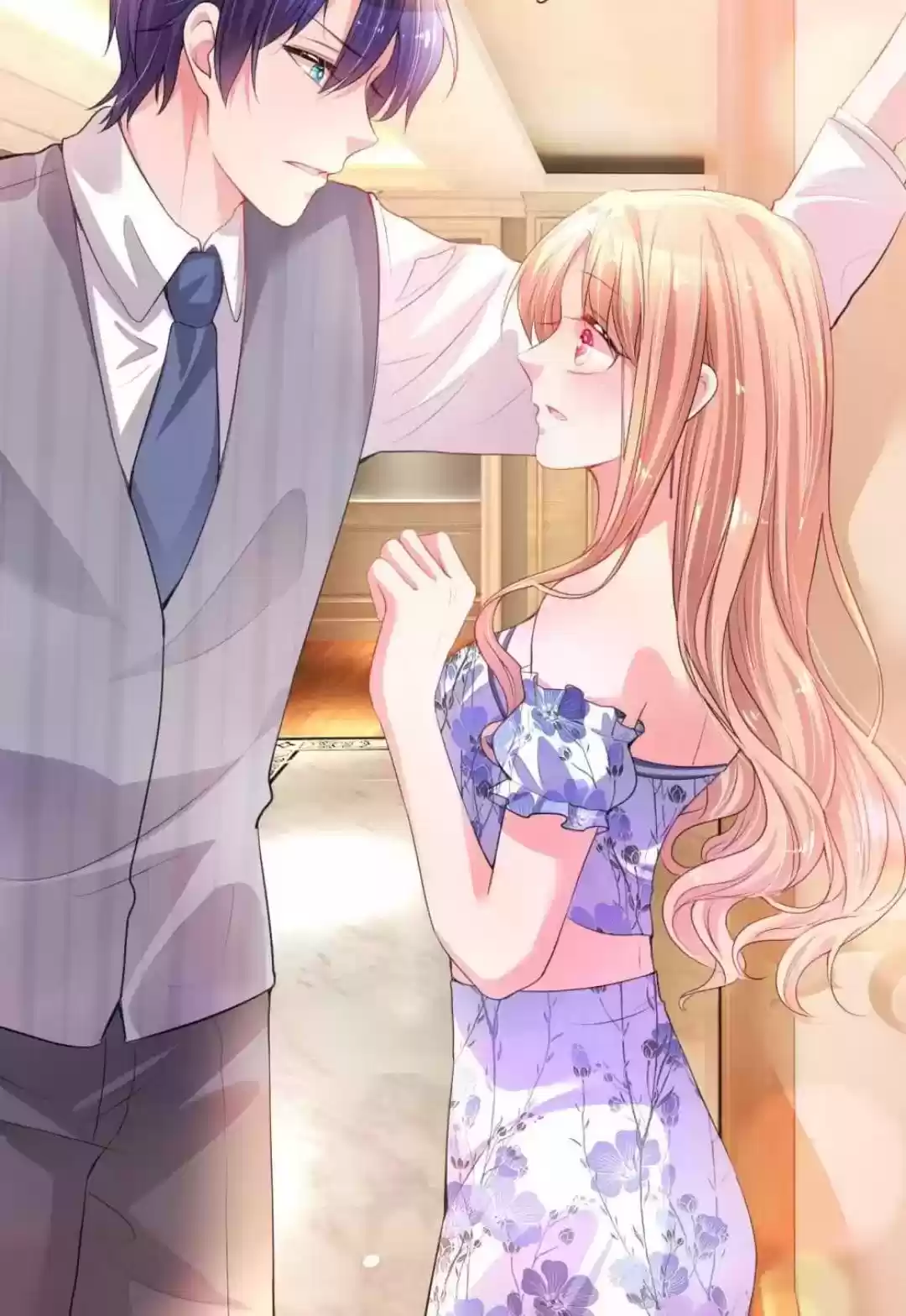 Sweet Escape (Manhua) Chapter 28