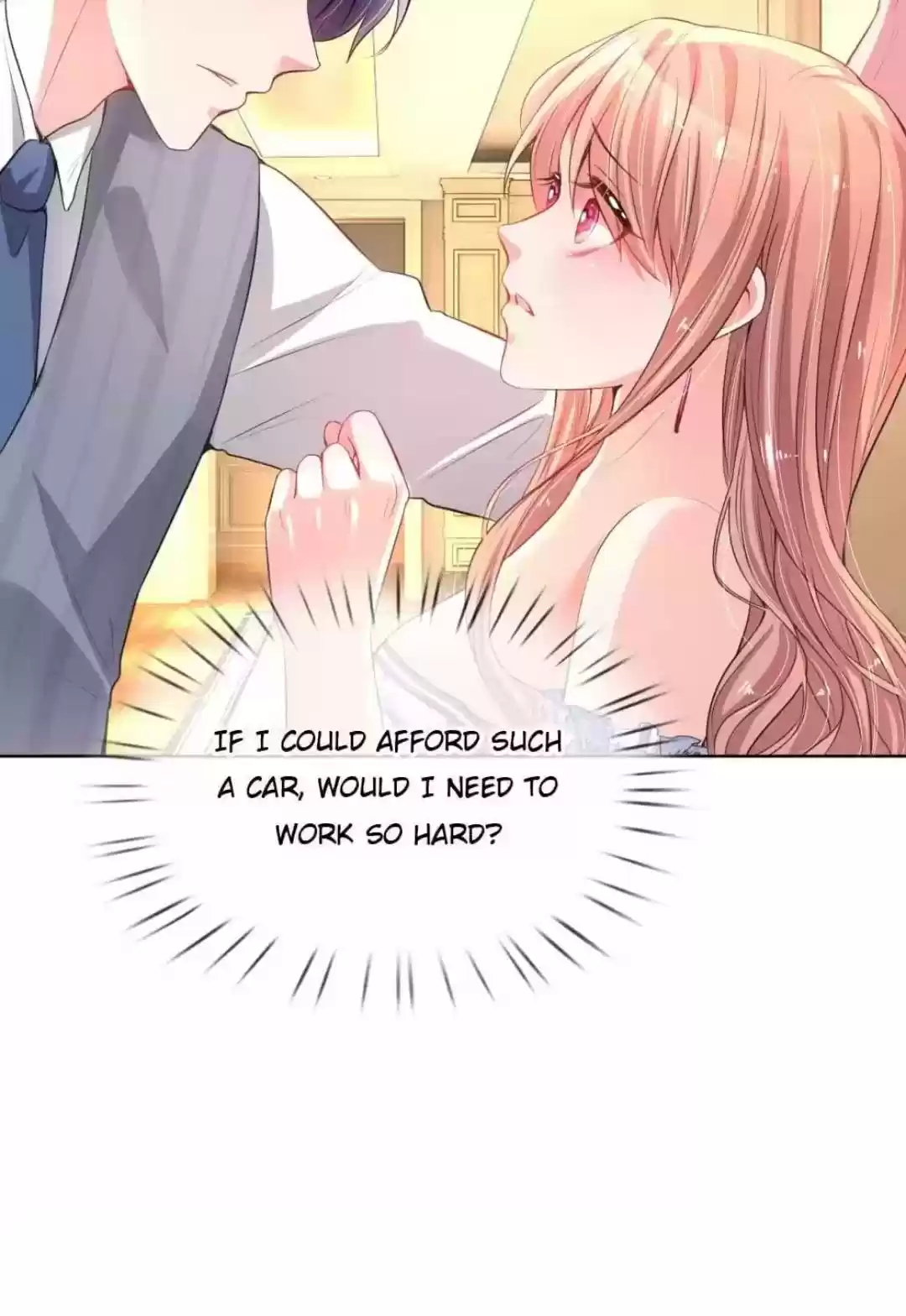 Sweet Escape (Manhua) Chapter 28