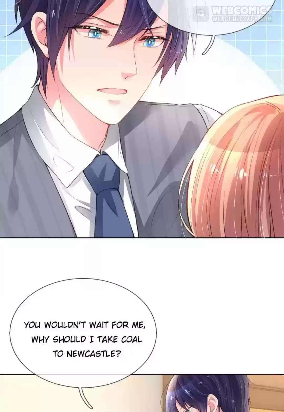 Sweet Escape (Manhua) Chapter 28