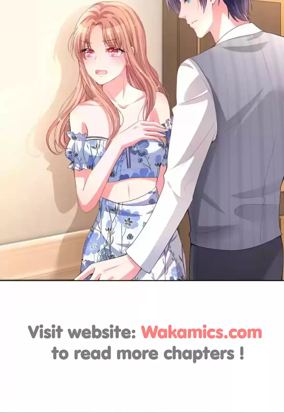 Sweet Escape (Manhua) Chapter 28