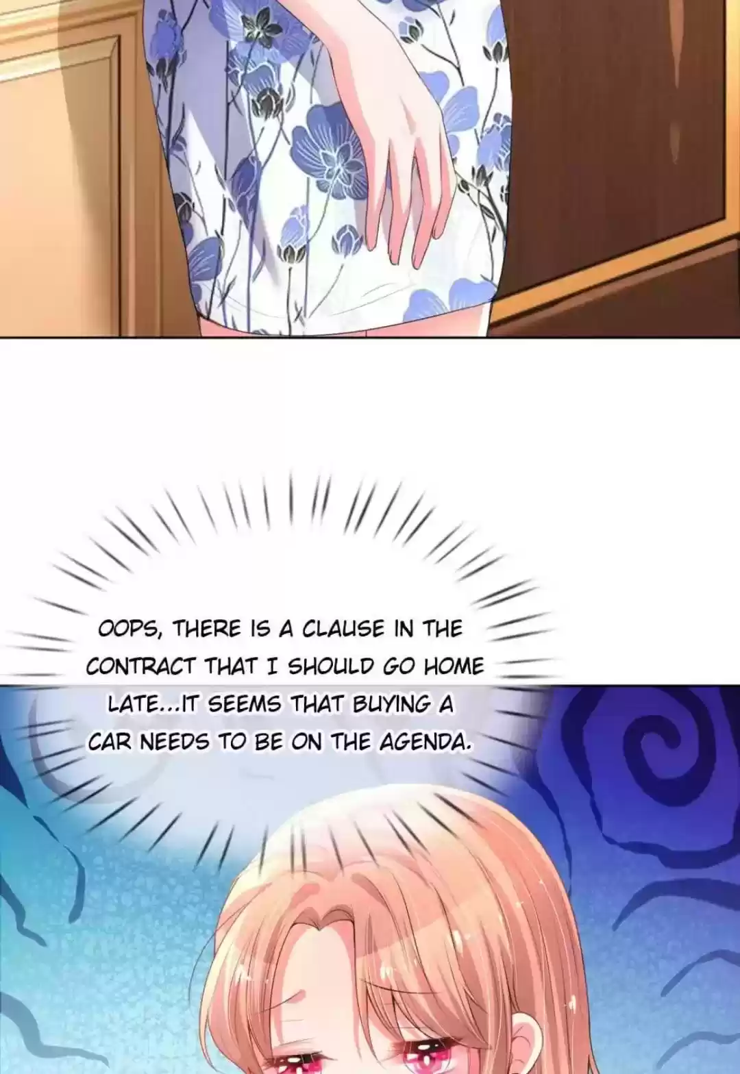 Sweet Escape (Manhua) Chapter 28