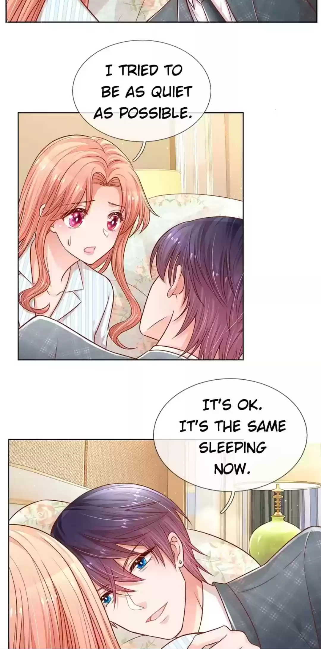 Sweet Escape (Manhua) Chapter 280