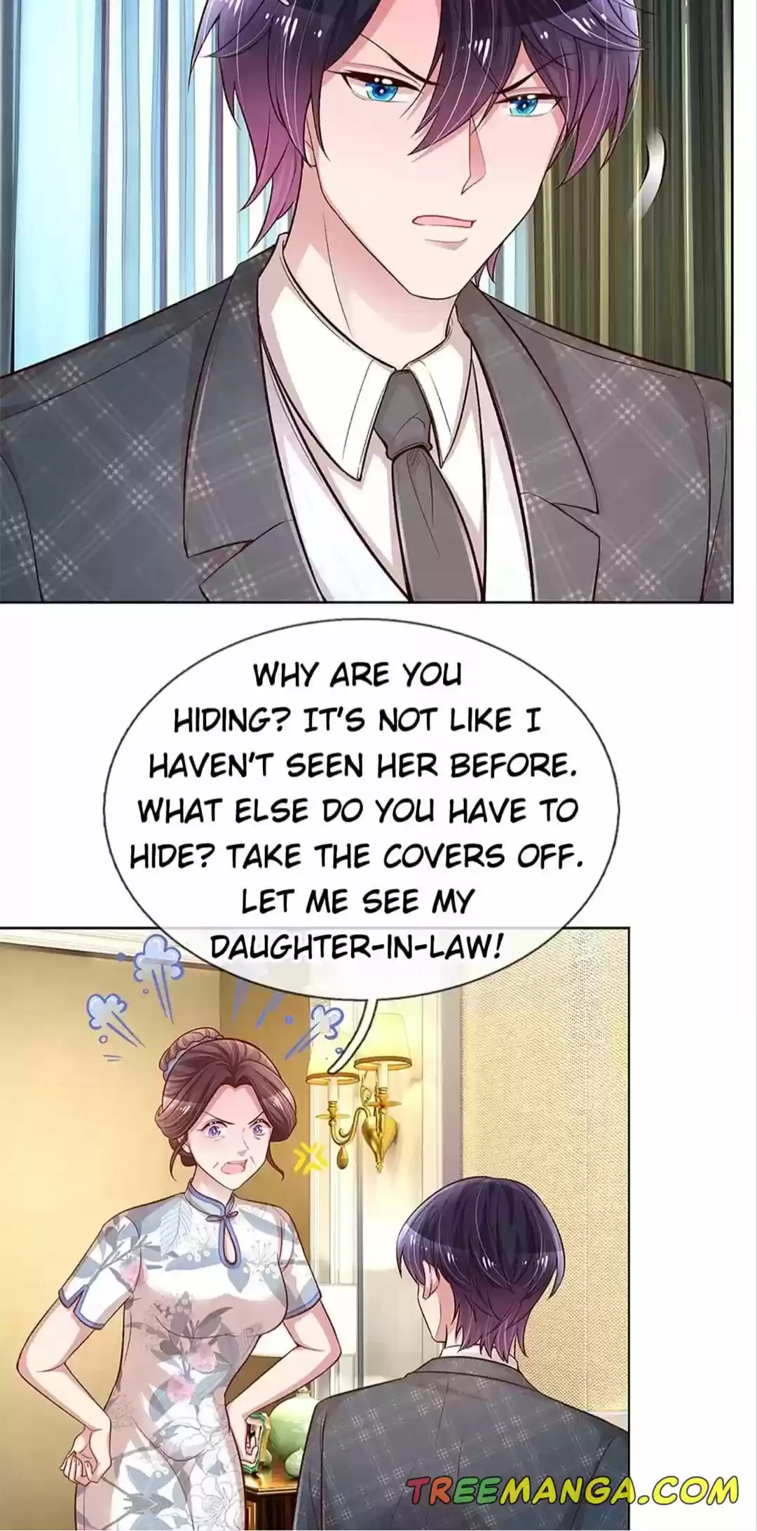 Sweet Escape (Manhua) Chapter 280