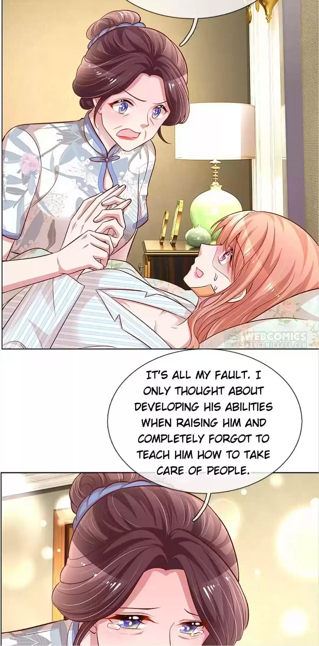 Sweet Escape (Manhua) Chapter 280