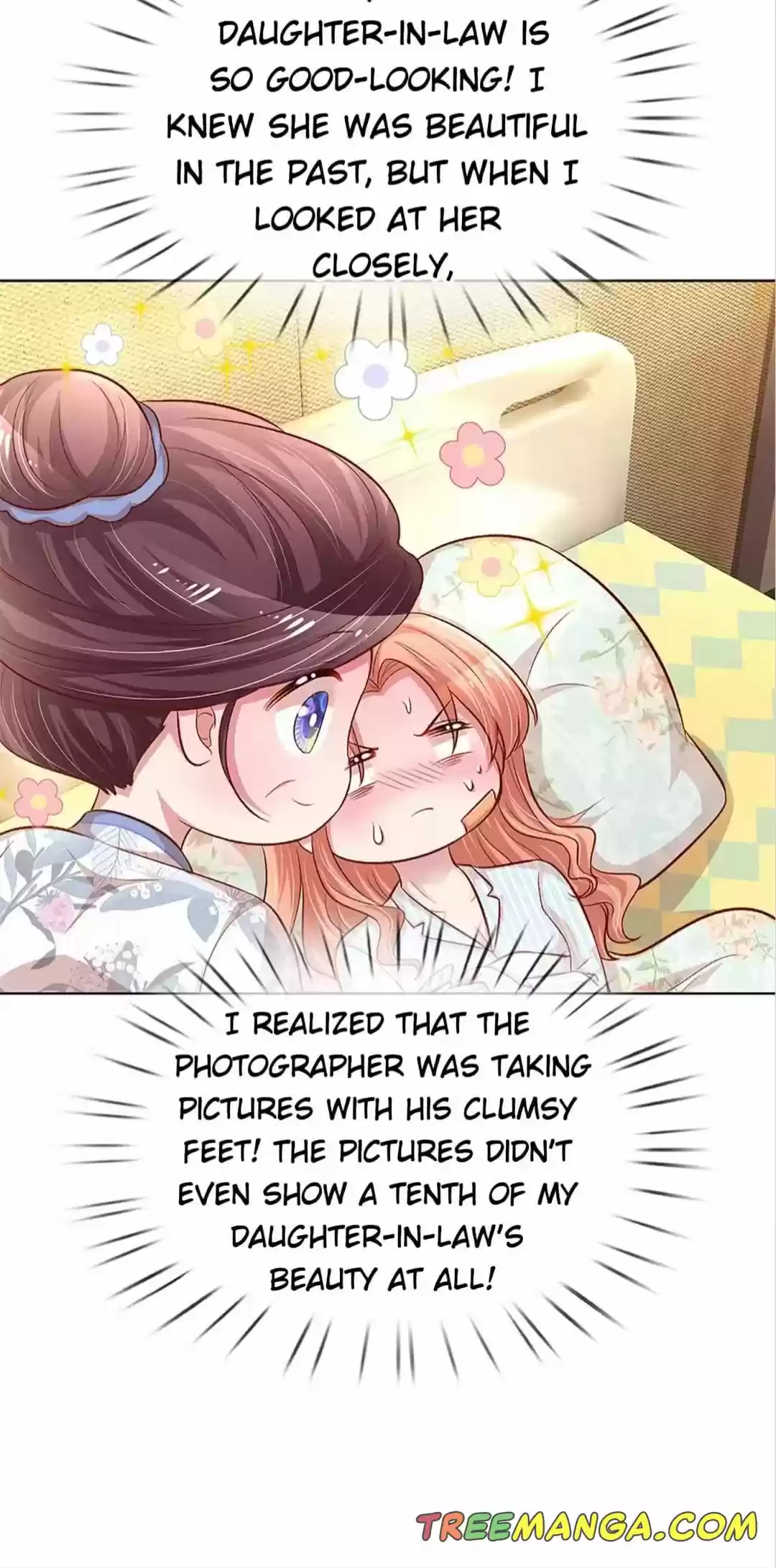 Sweet Escape (Manhua) Chapter 280