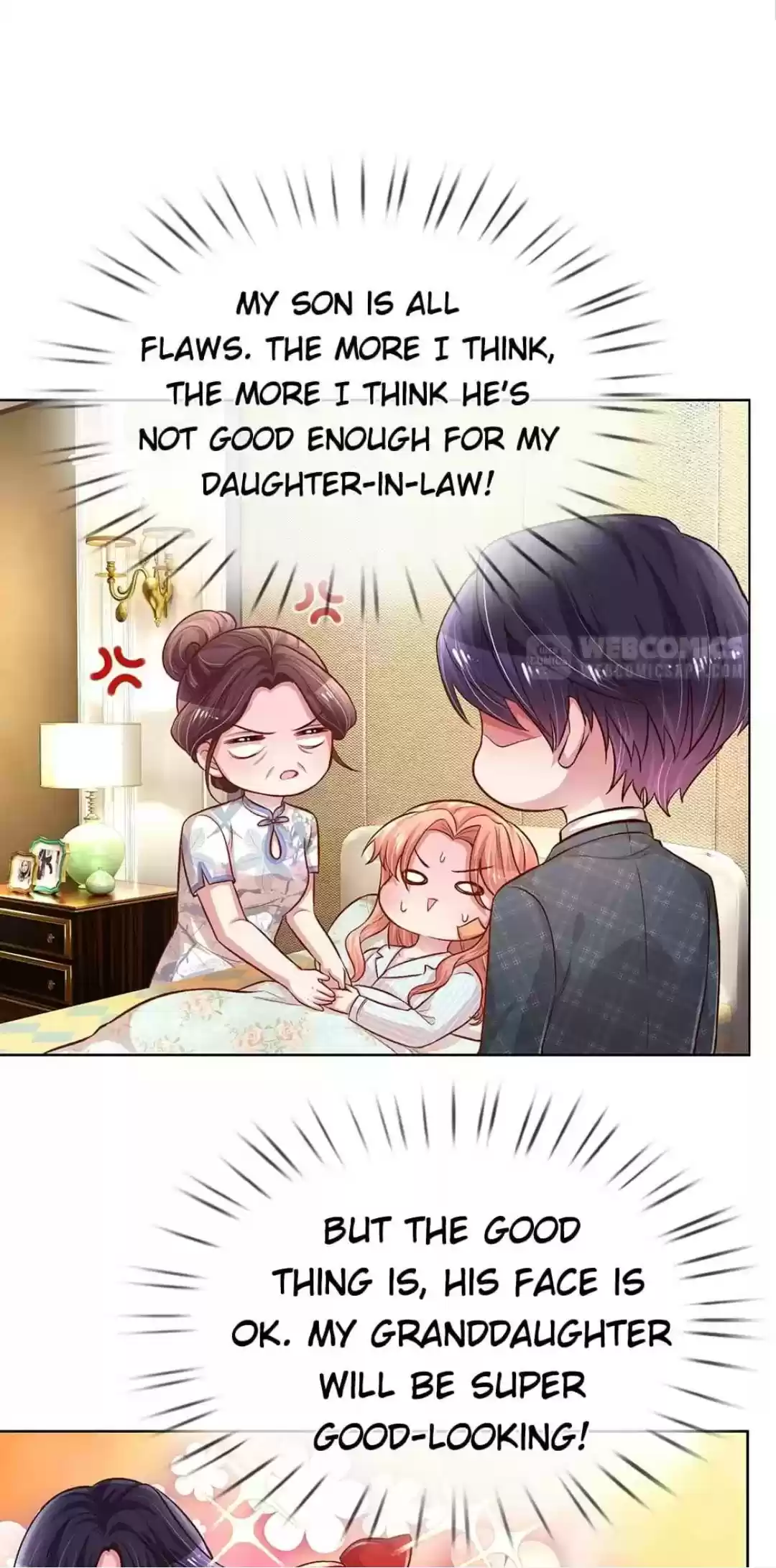 Sweet Escape (Manhua) Chapter 280
