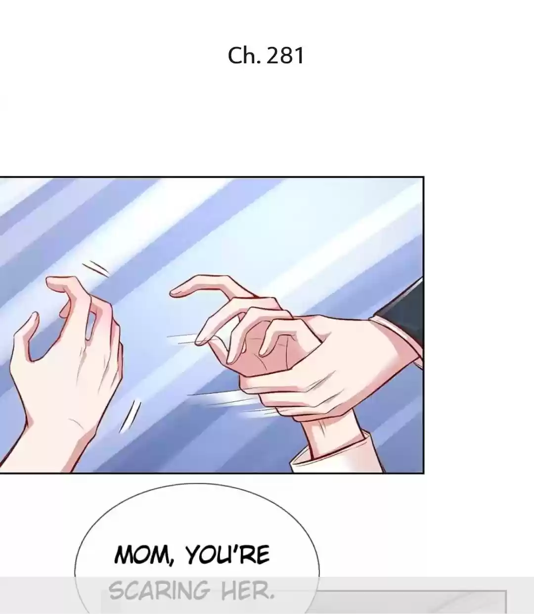 Sweet Escape (Manhua) Chapter 281