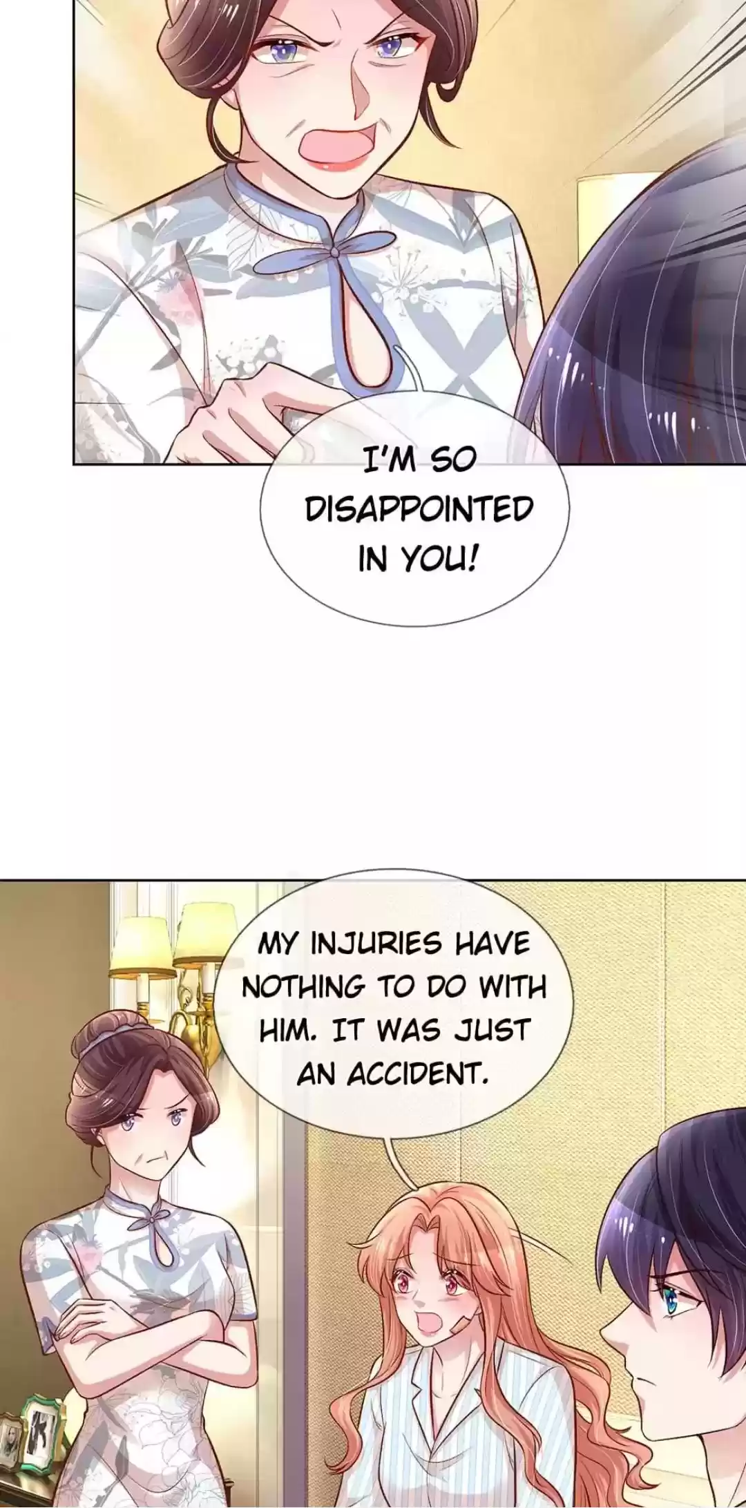 Sweet Escape (Manhua) Chapter 281