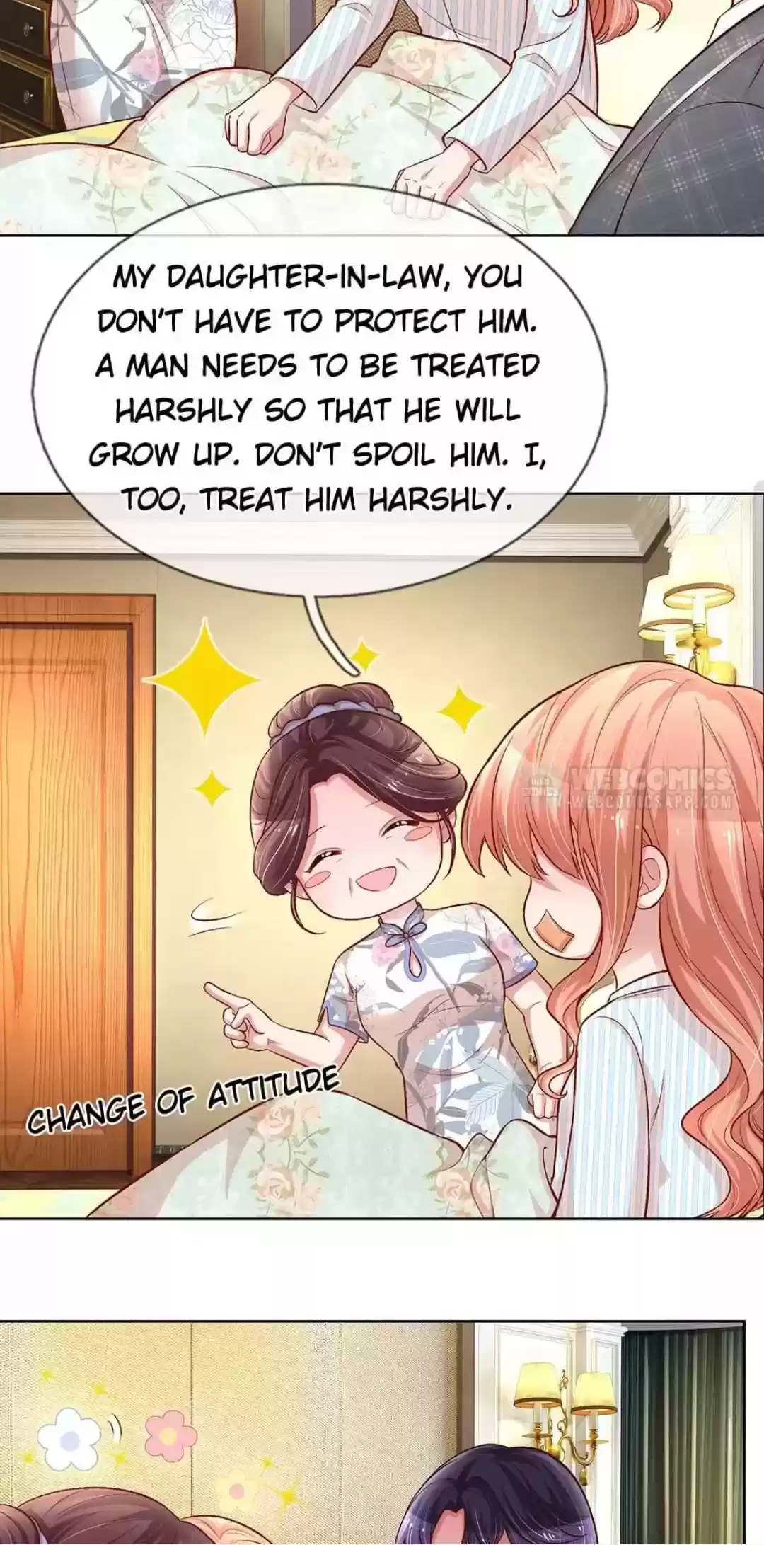 Sweet Escape (Manhua) Chapter 281