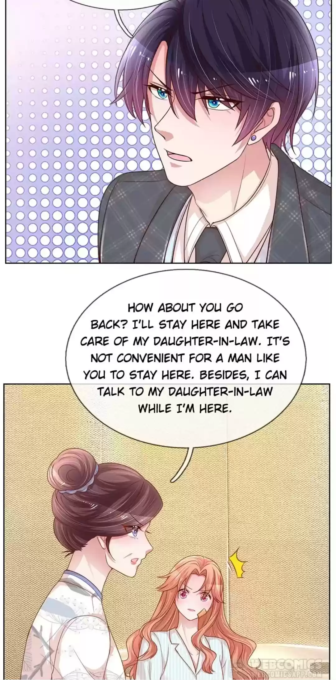 Sweet Escape (Manhua) Chapter 281