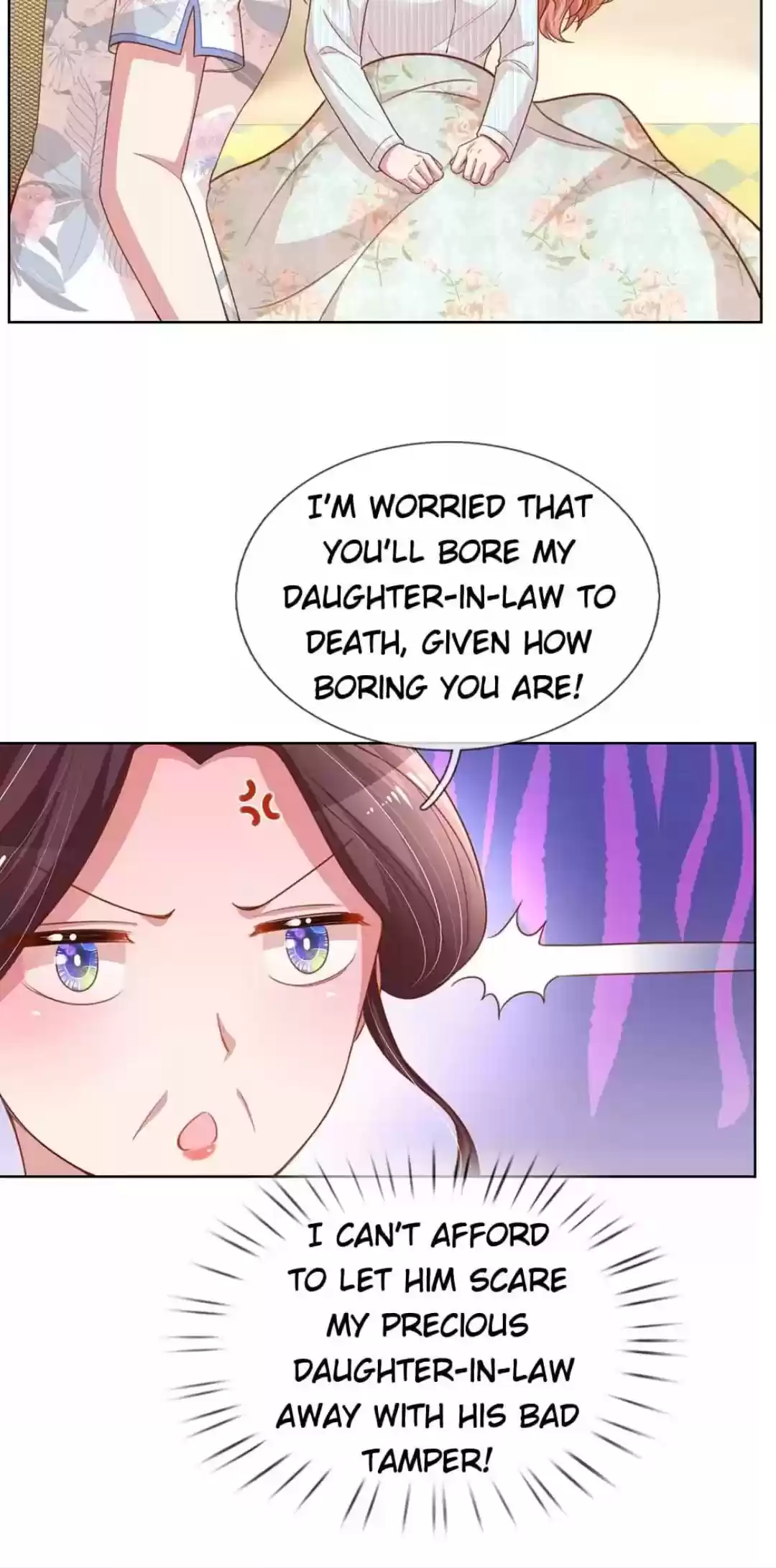 Sweet Escape (Manhua) Chapter 281