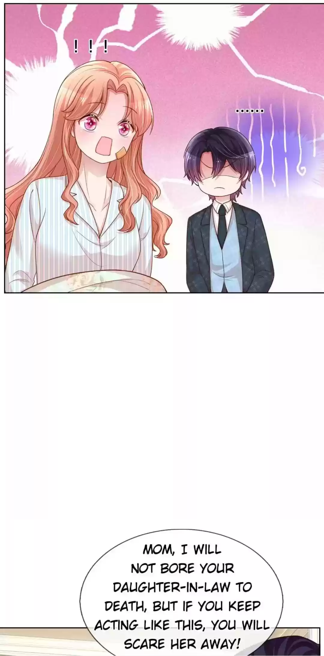 Sweet Escape (Manhua) Chapter 281