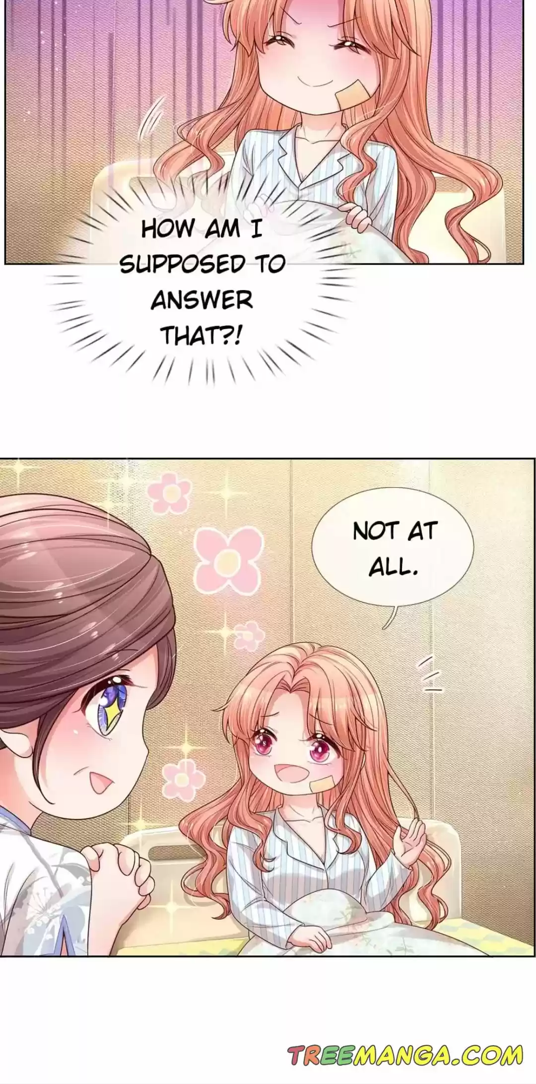 Sweet Escape (Manhua) Chapter 281