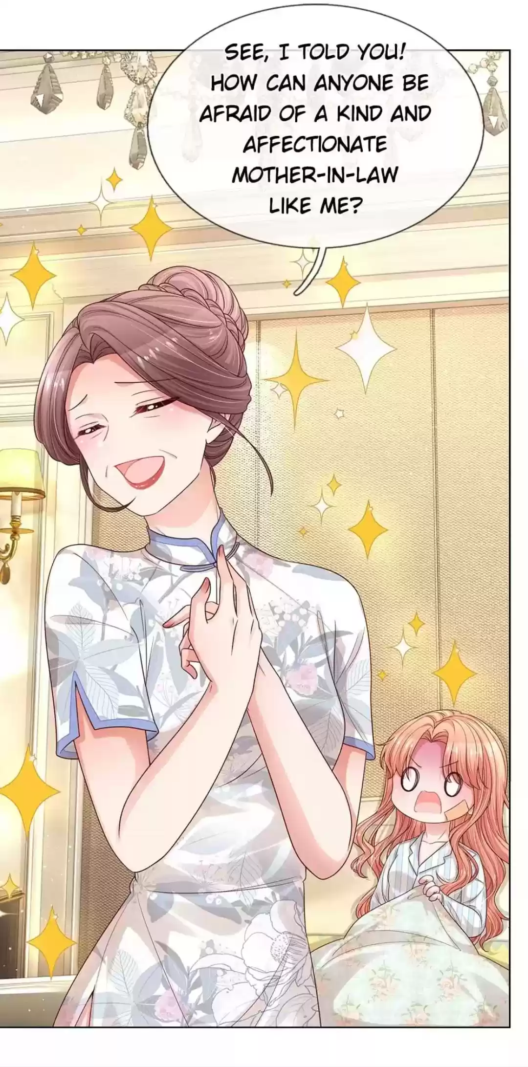 Sweet Escape (Manhua) Chapter 281