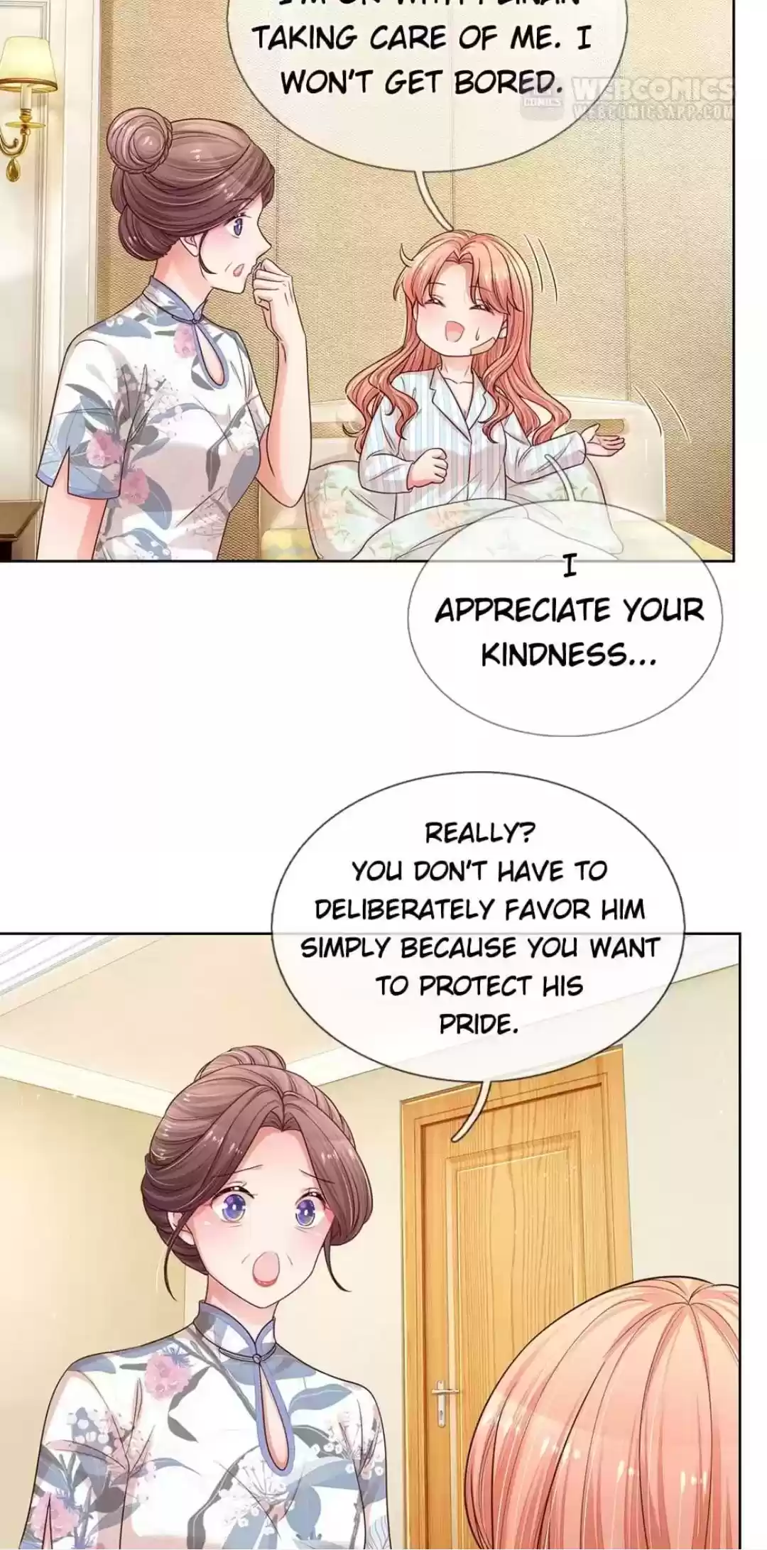 Sweet Escape (Manhua) Chapter 281