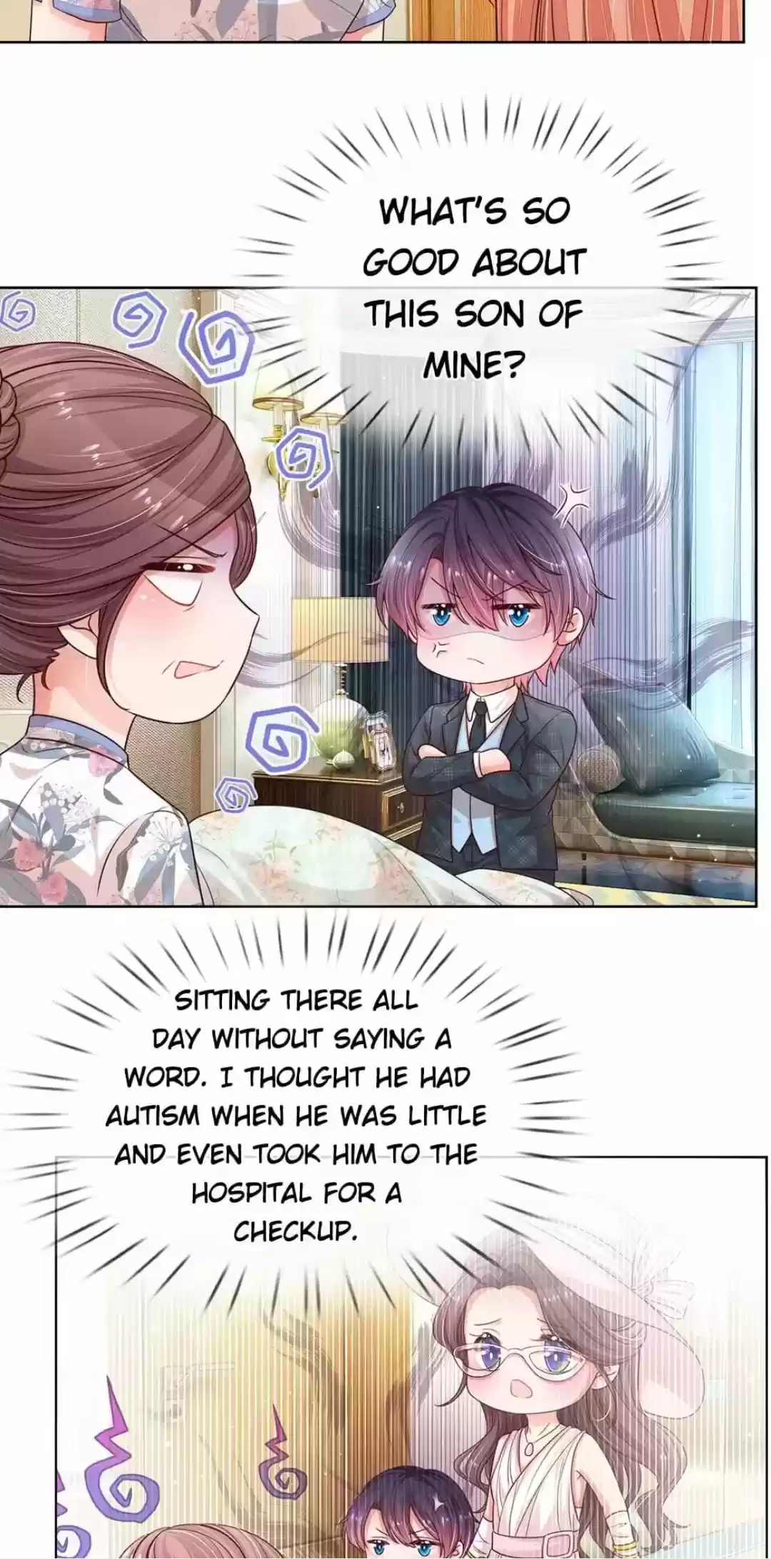 Sweet Escape (Manhua) Chapter 281