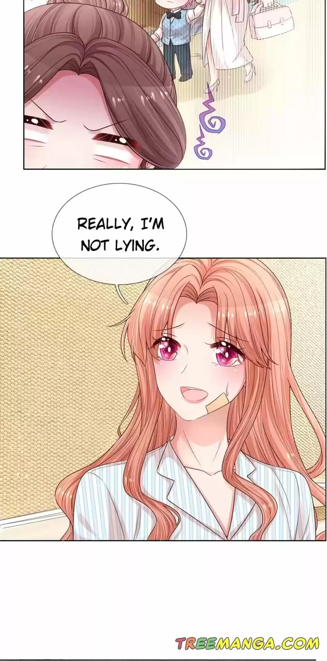 Sweet Escape (Manhua) Chapter 281