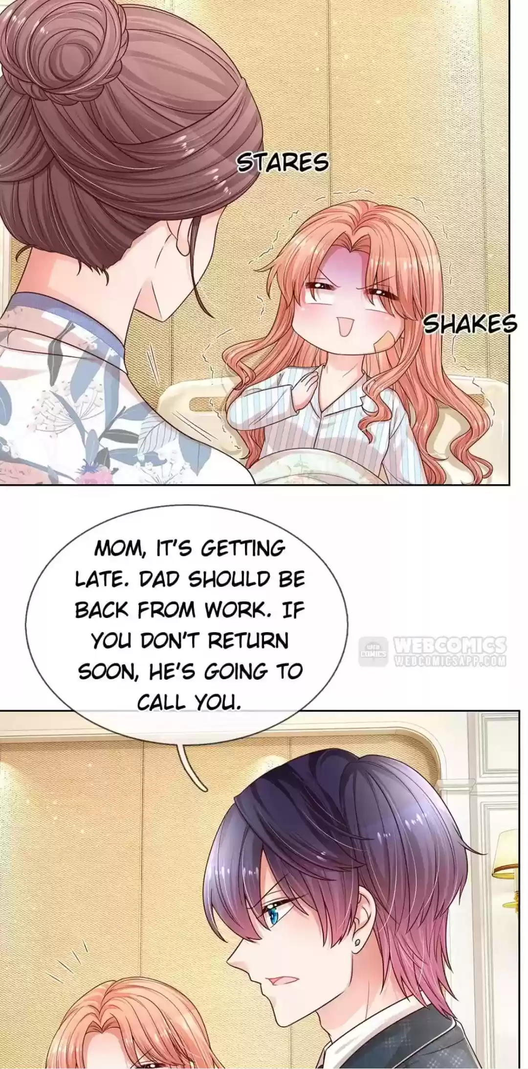 Sweet Escape (Manhua) Chapter 281