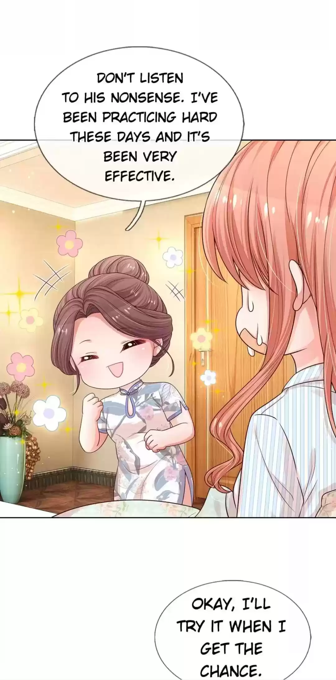 Sweet Escape (Manhua) Chapter 281