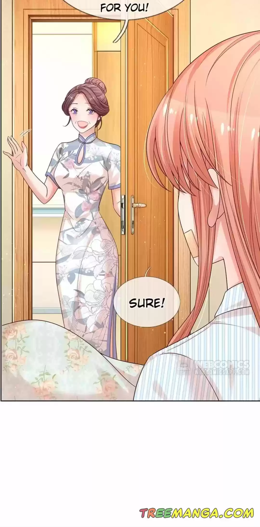 Sweet Escape (Manhua) Chapter 281