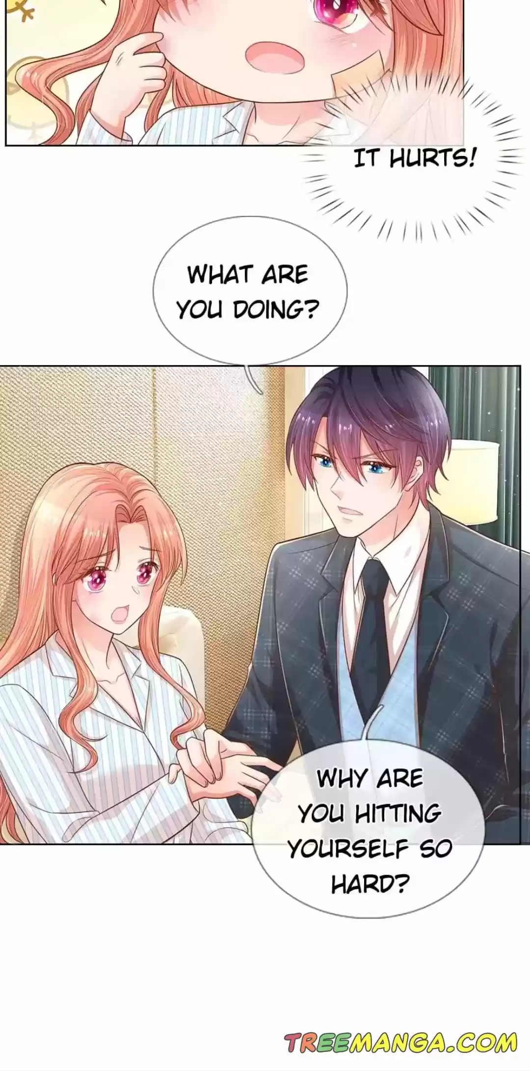 Sweet Escape (Manhua) Chapter 282