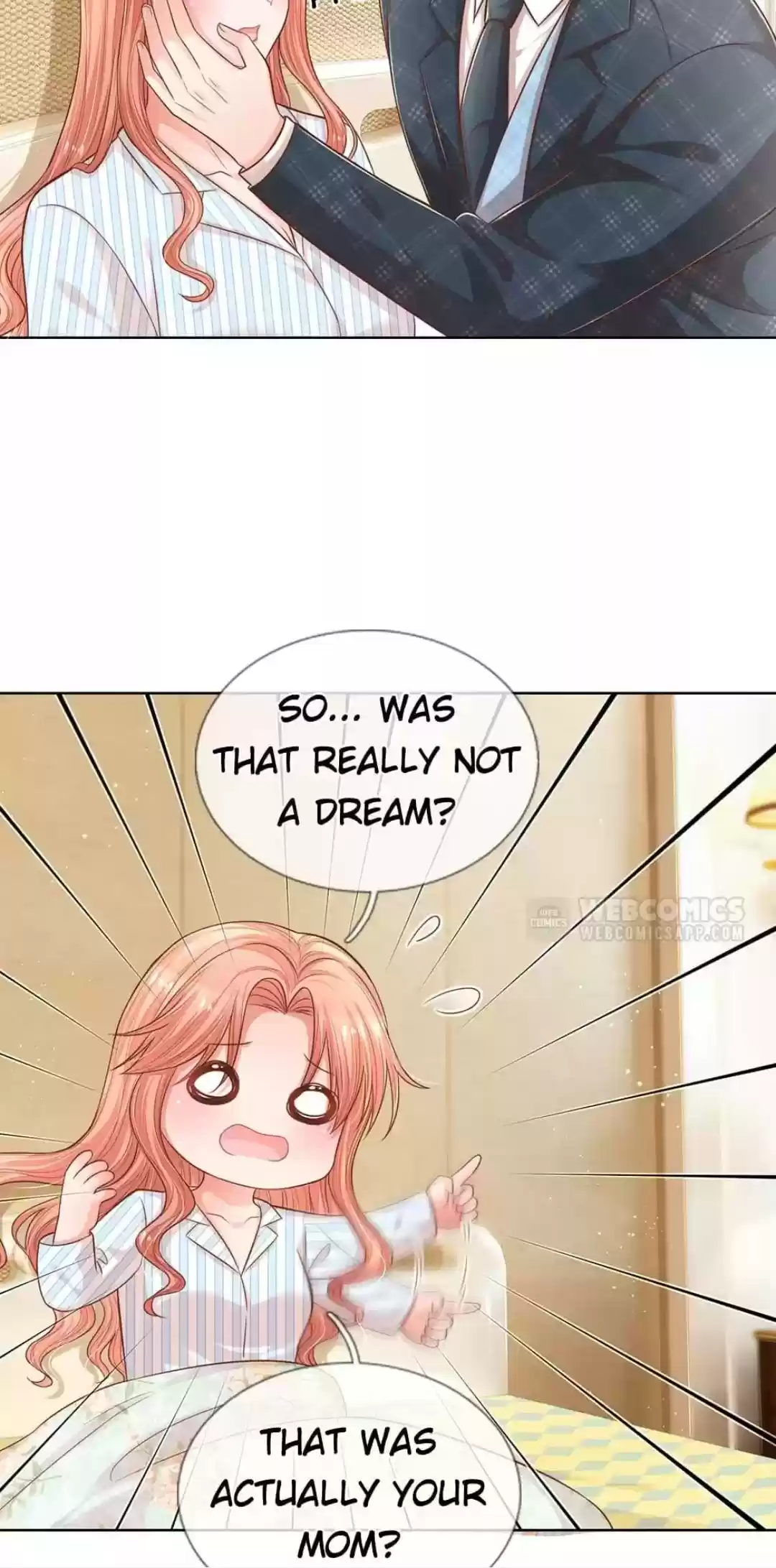 Sweet Escape (Manhua) Chapter 282